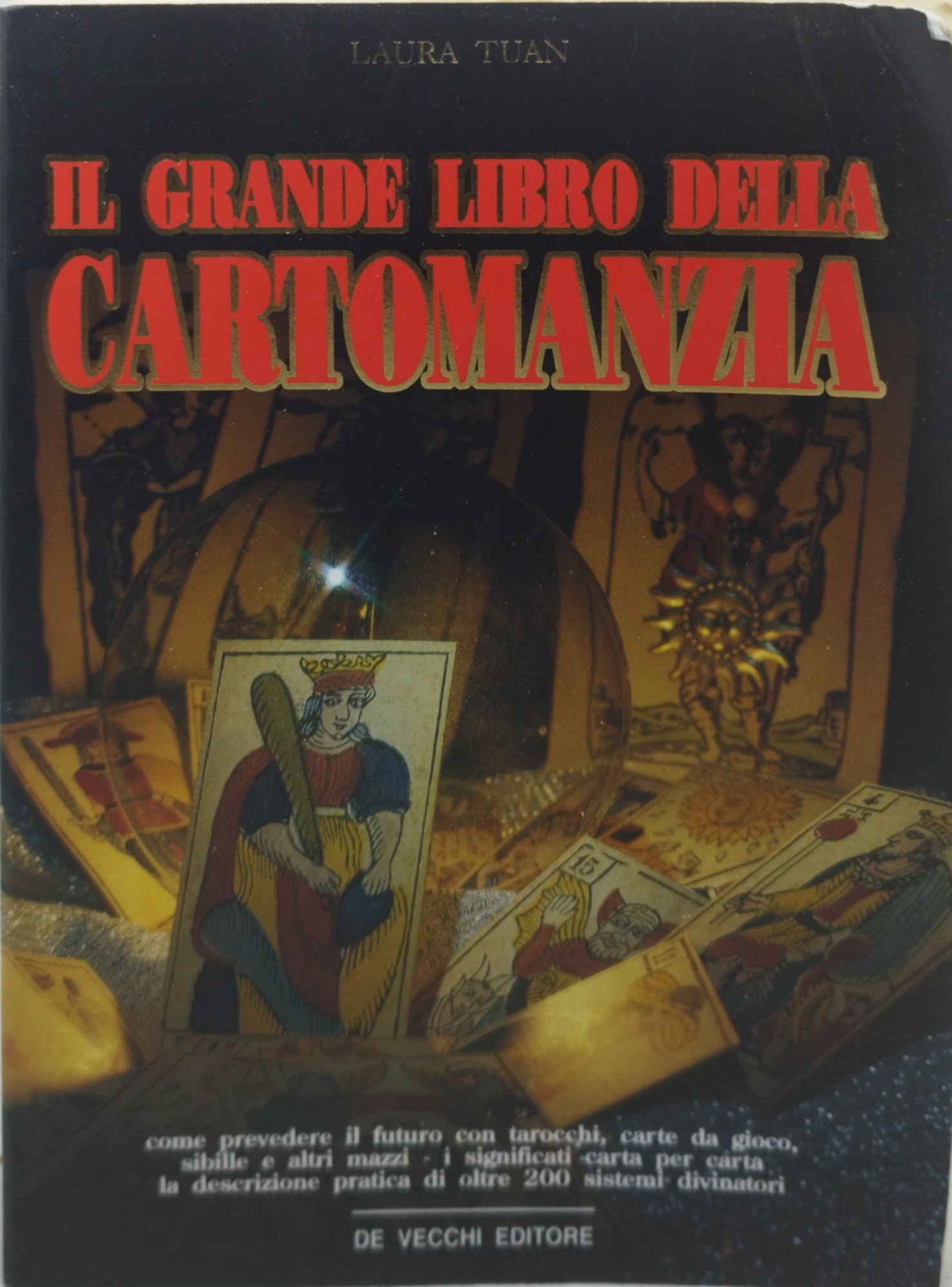 il grande libro della cartomanzia