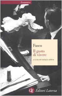 Il gusto di vivere