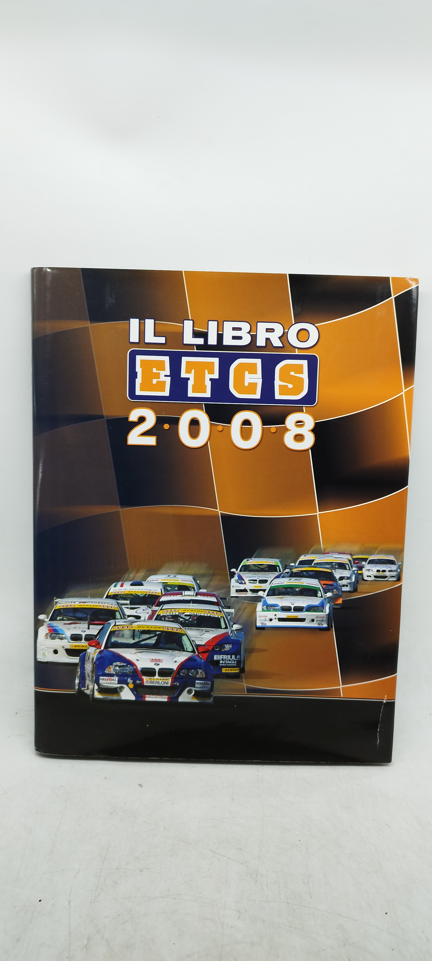 il libro etcs 2008