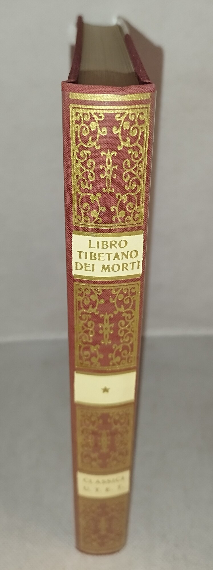 il libro tibetano dei morti bardo todol classici utet