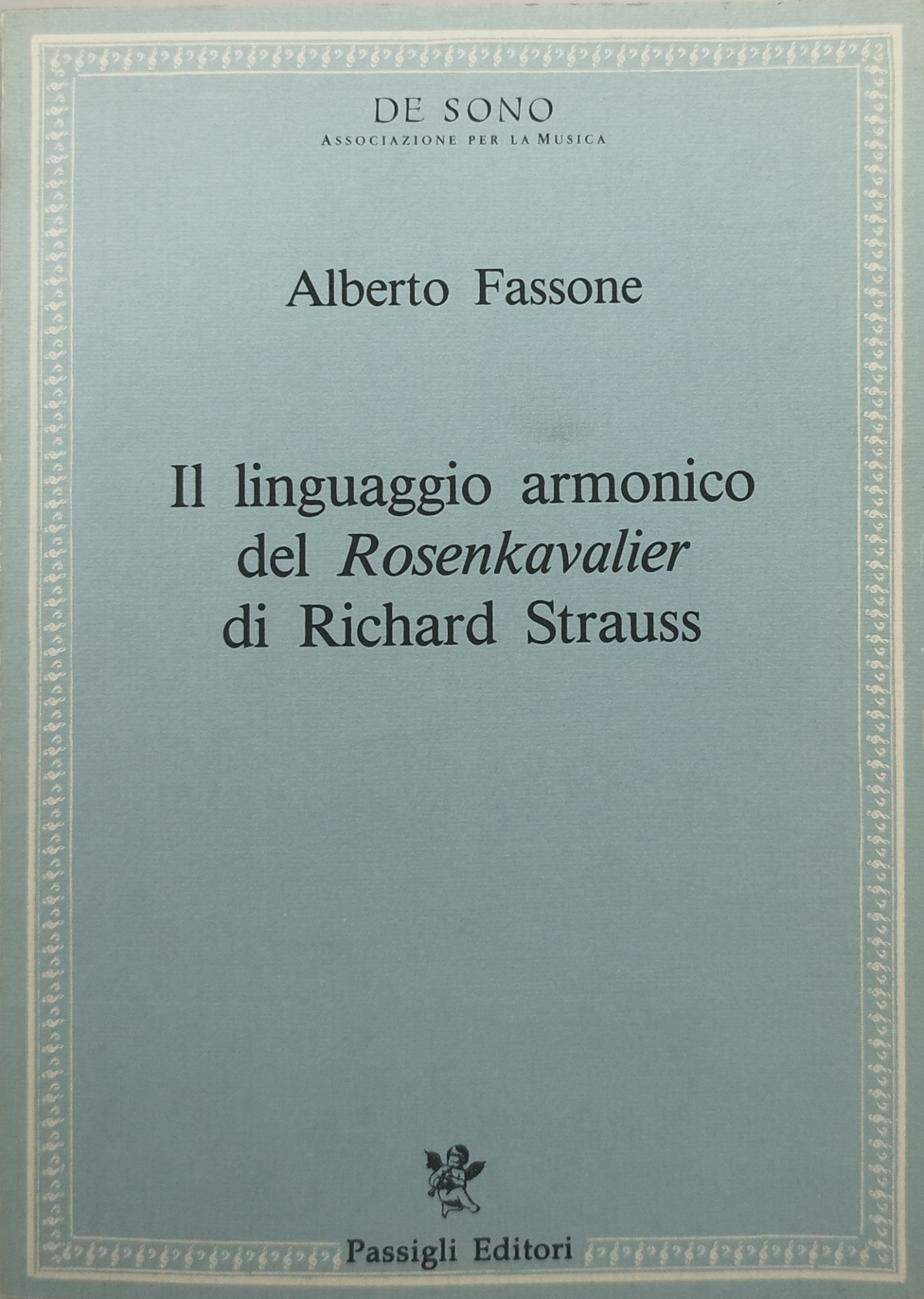 il linguaggio armonico del rosenkavalier di richard strauss