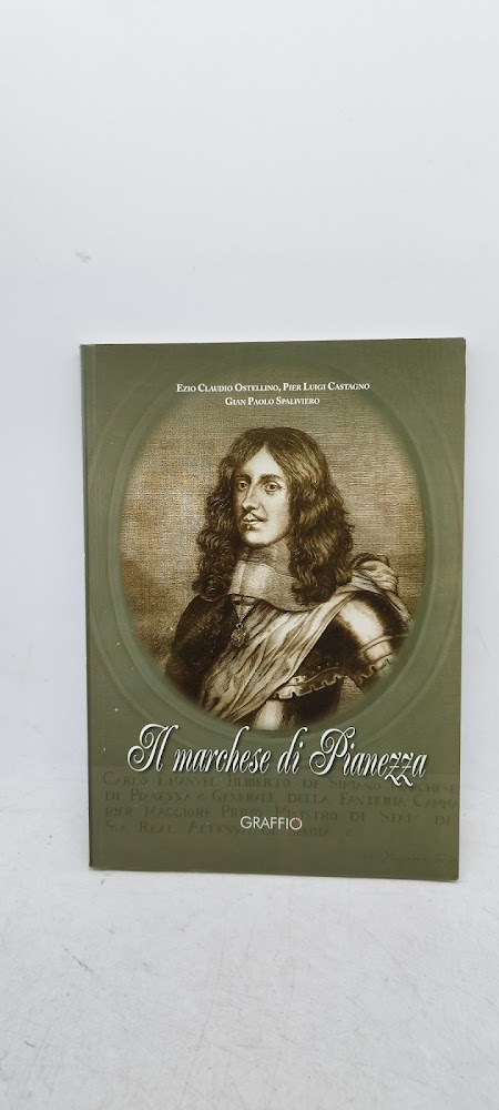 il marchese di pianezza