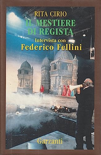 Il mestiere del regista