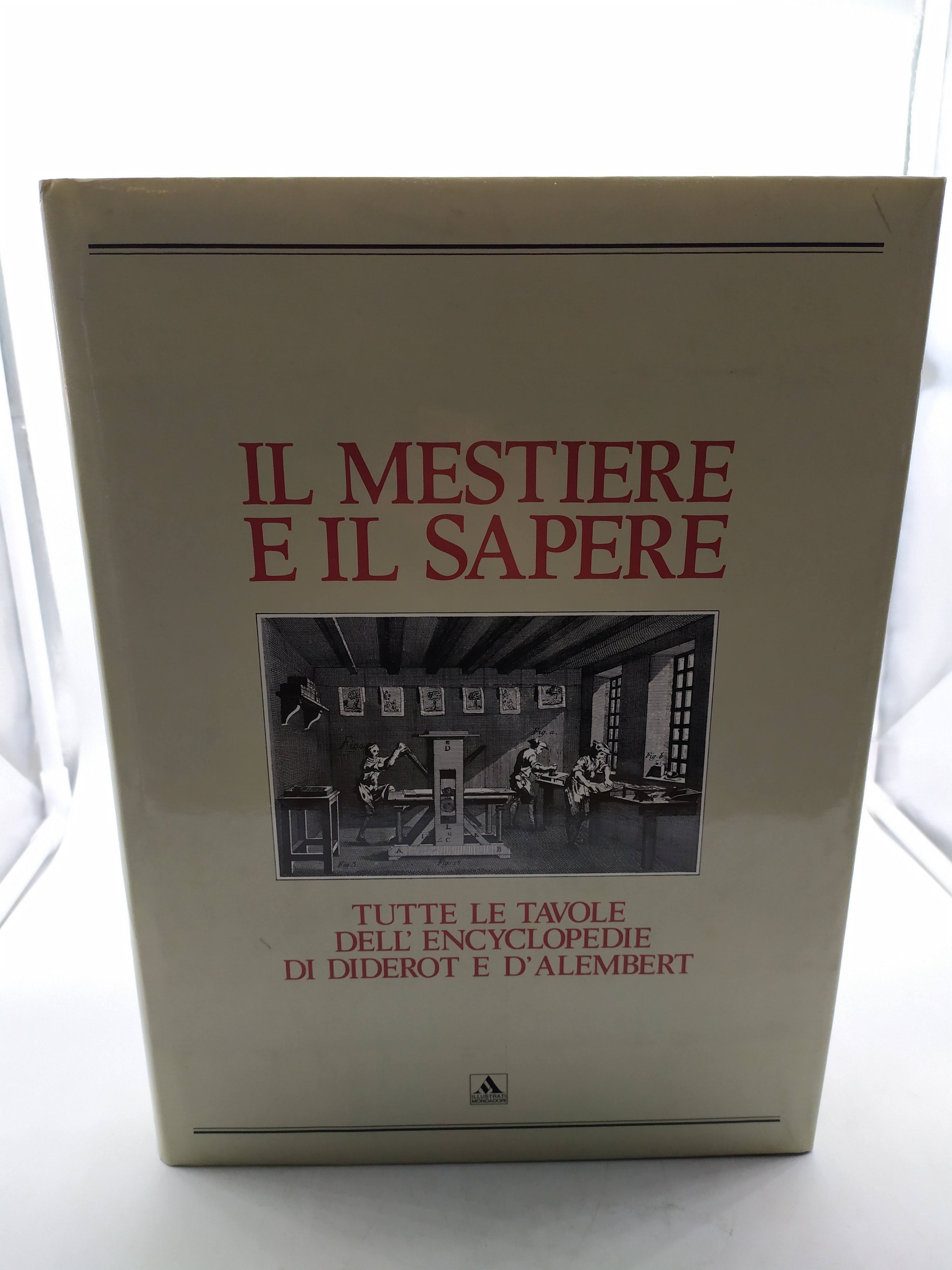 il mestiere e il sapere tutte le tavole tutte le …