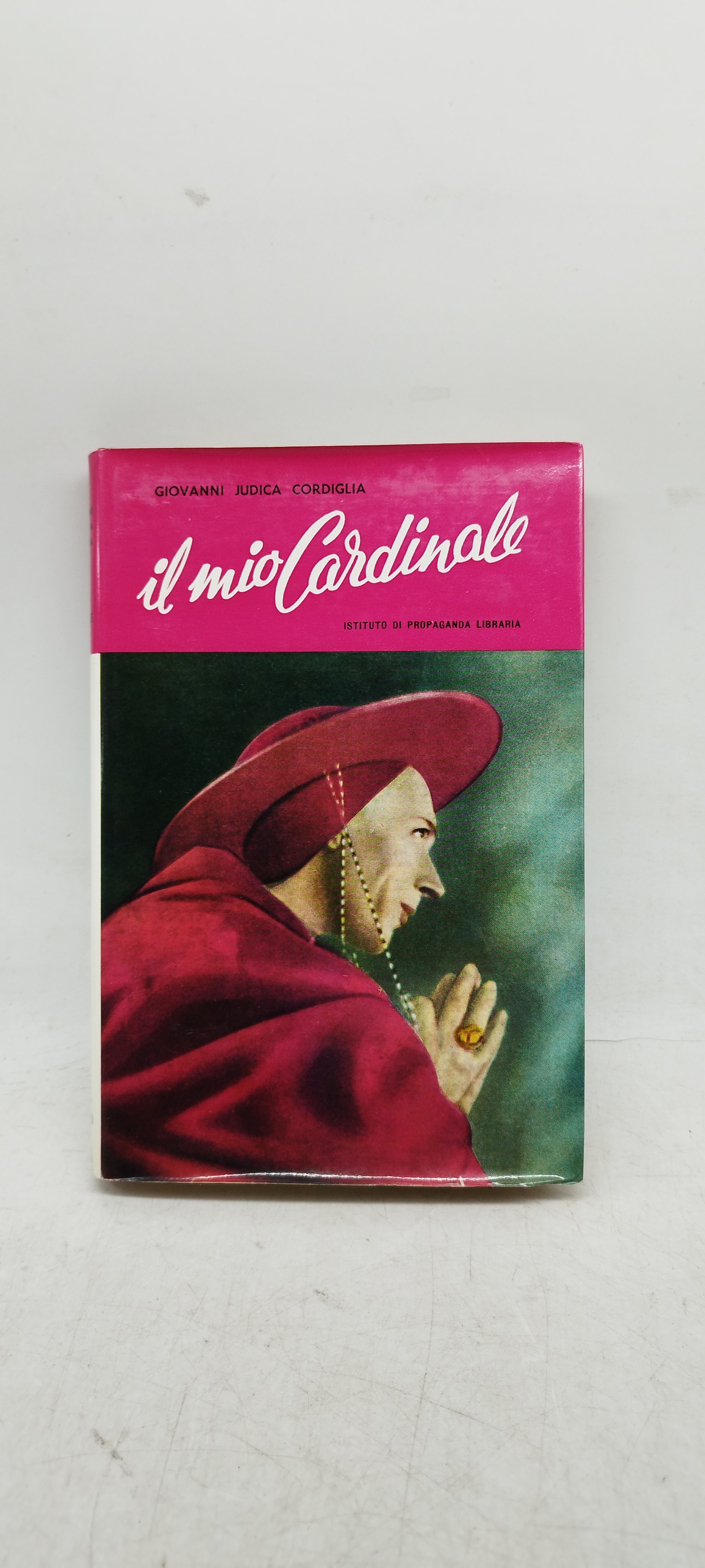 il mio cardinale giovanni judica cordiglia