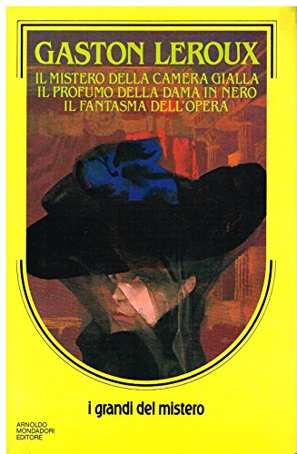 IL MISTERO DELLA CAMERA GIALLA - IL PROFUMO DELLA DAMA …