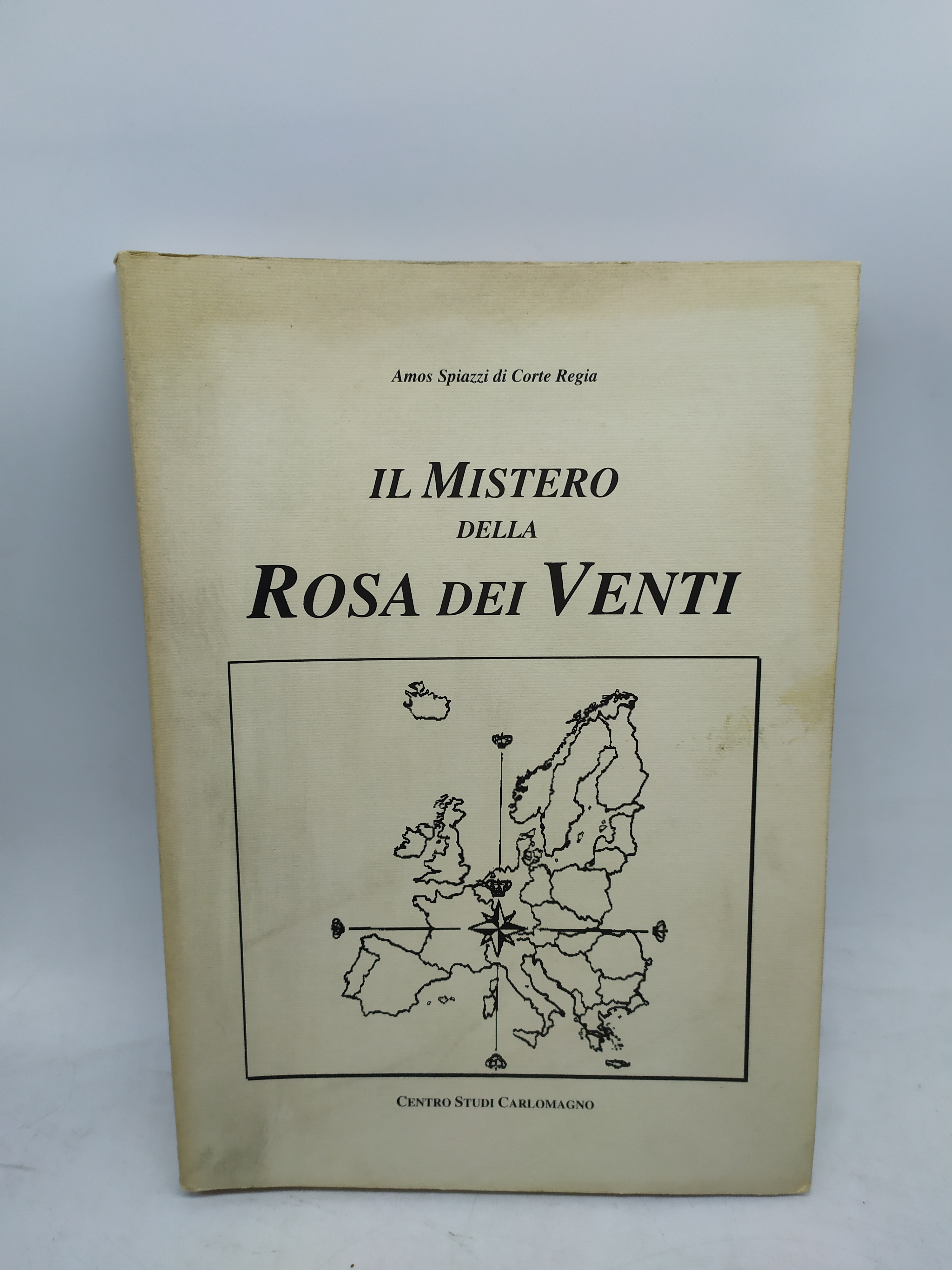 il mistero della rosa dei venti amos spiazzi di corte …
