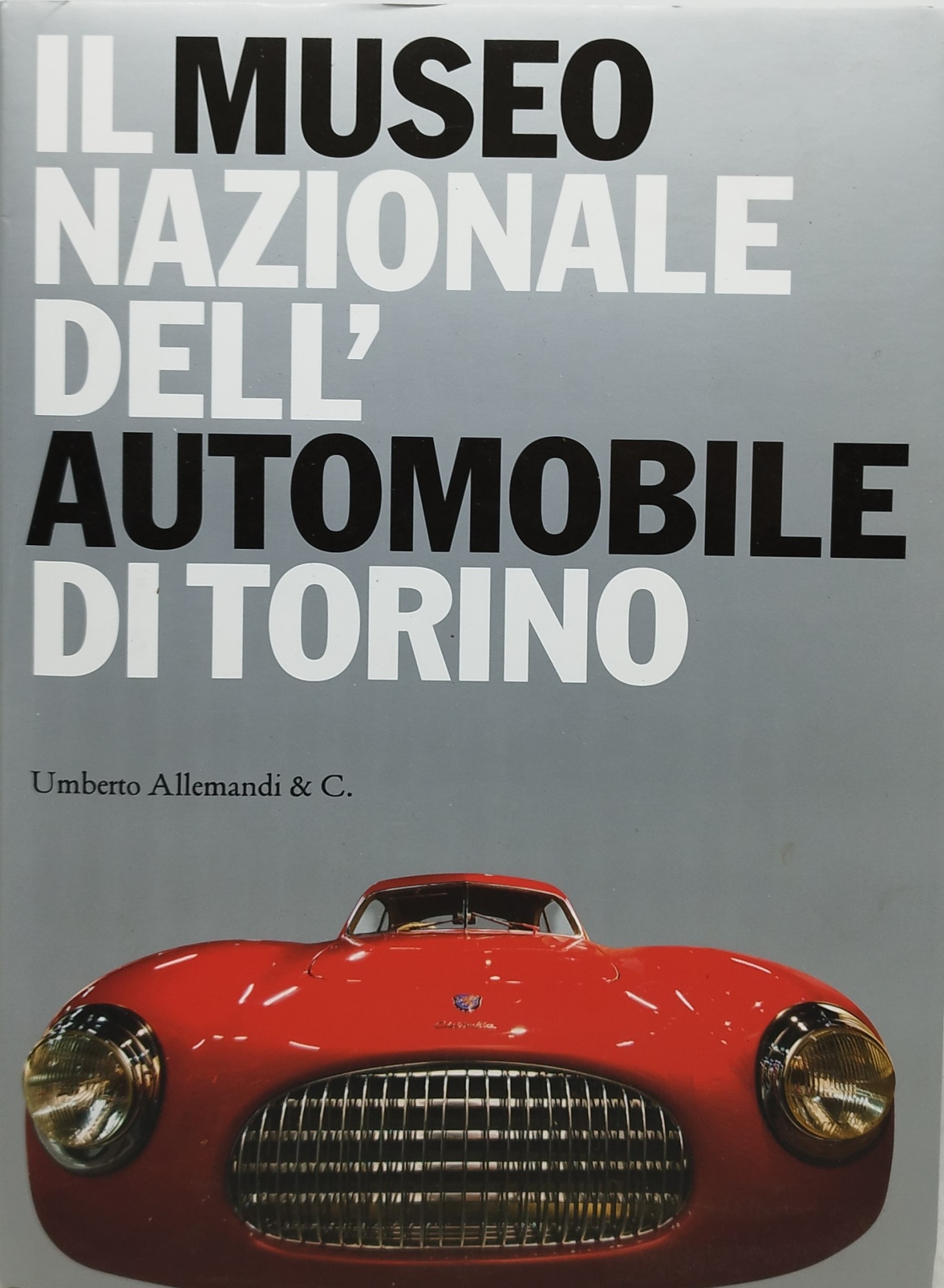 il museo dell'automobile di torino