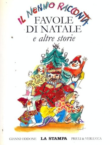 Il nonno racconta: Favole di Natale e altre storie