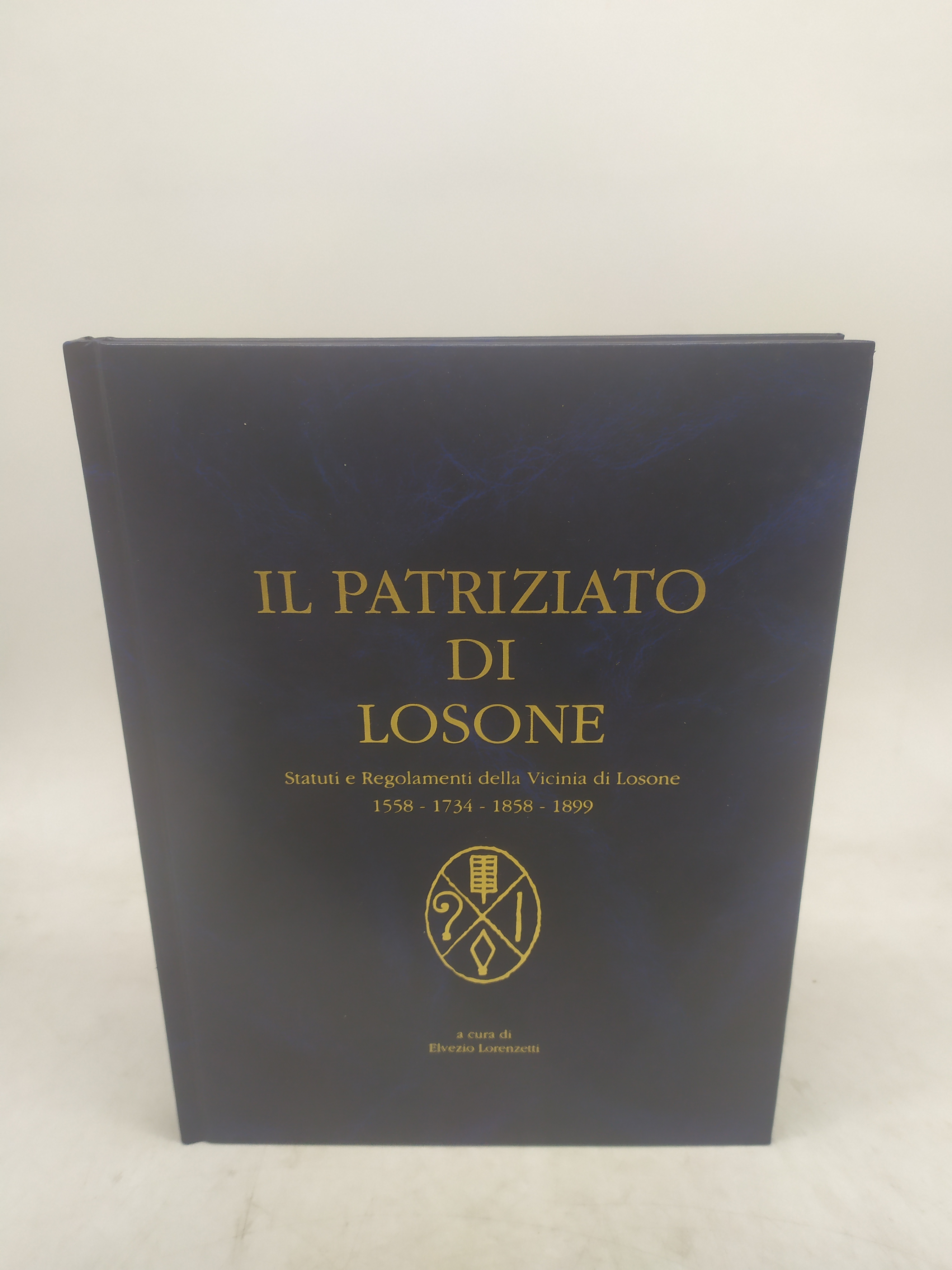 il patriziano di losone statuti e regolamenti della vicinia di …