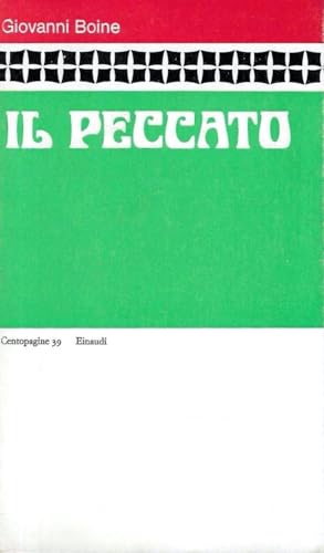 Il peccato