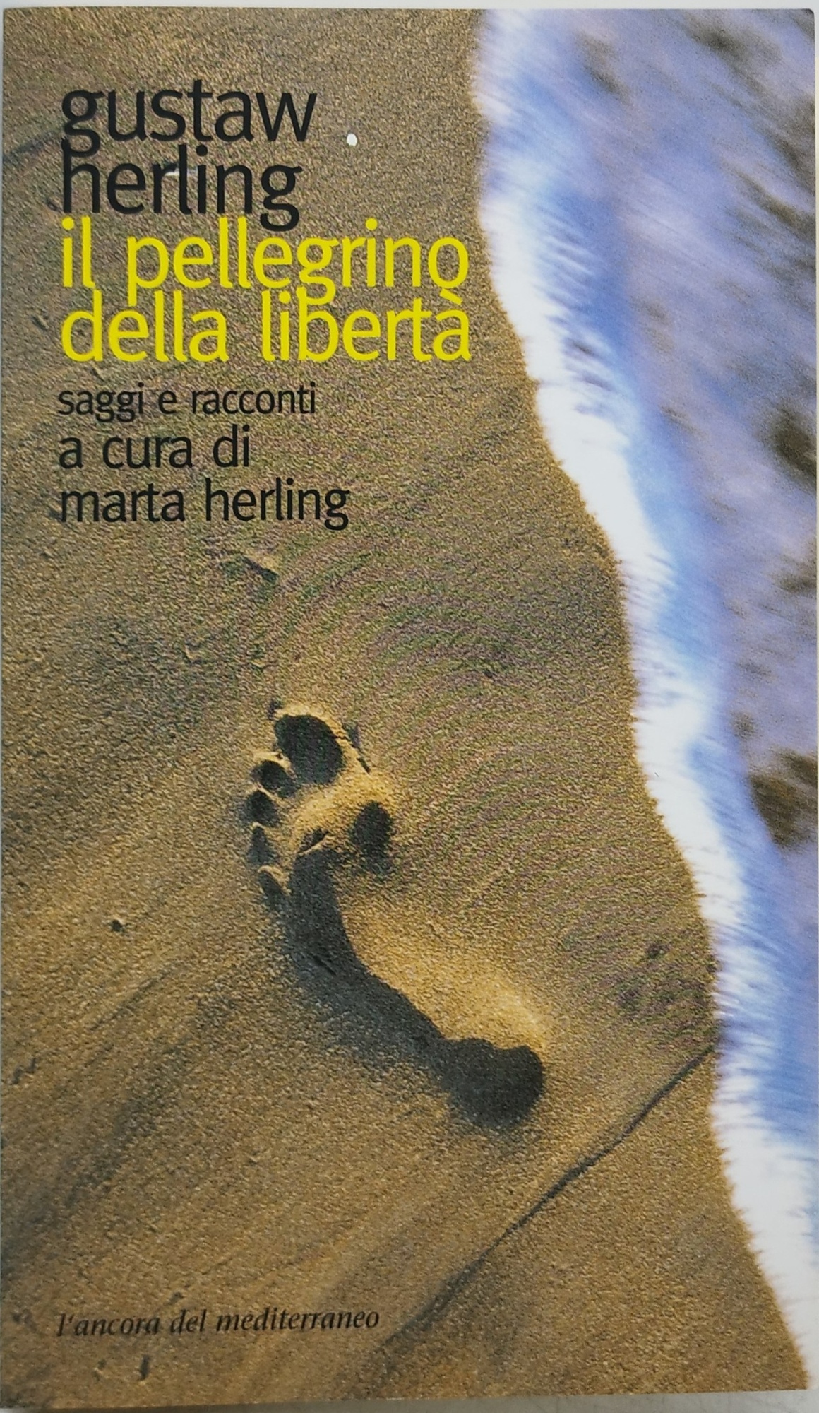 il pellegrino della libertà