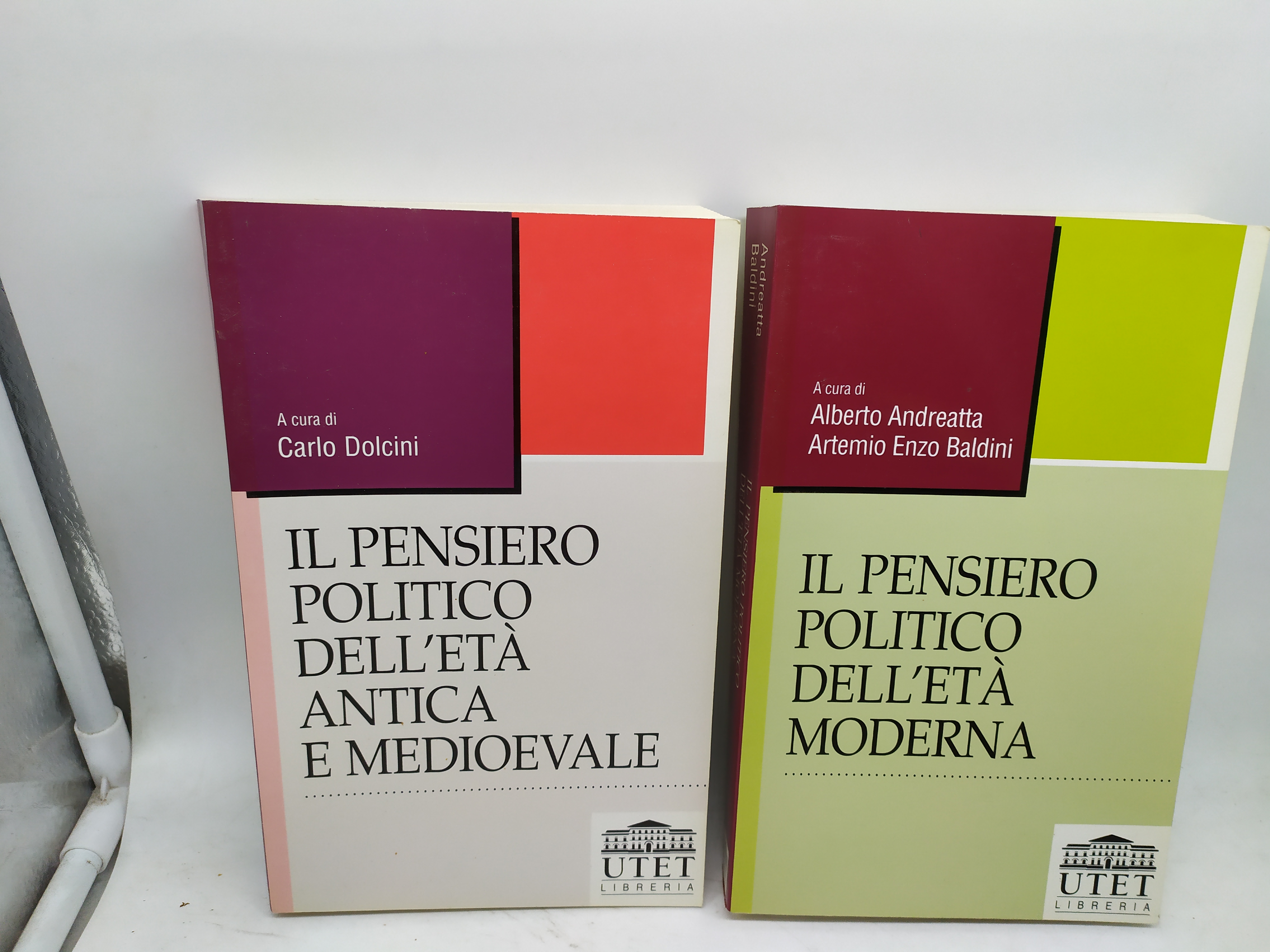 il pensiero politico dell'eta antica e medioevale + il pensiero …