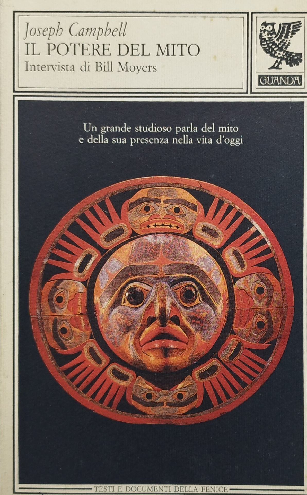 il potere del mito intervista di bill moyers