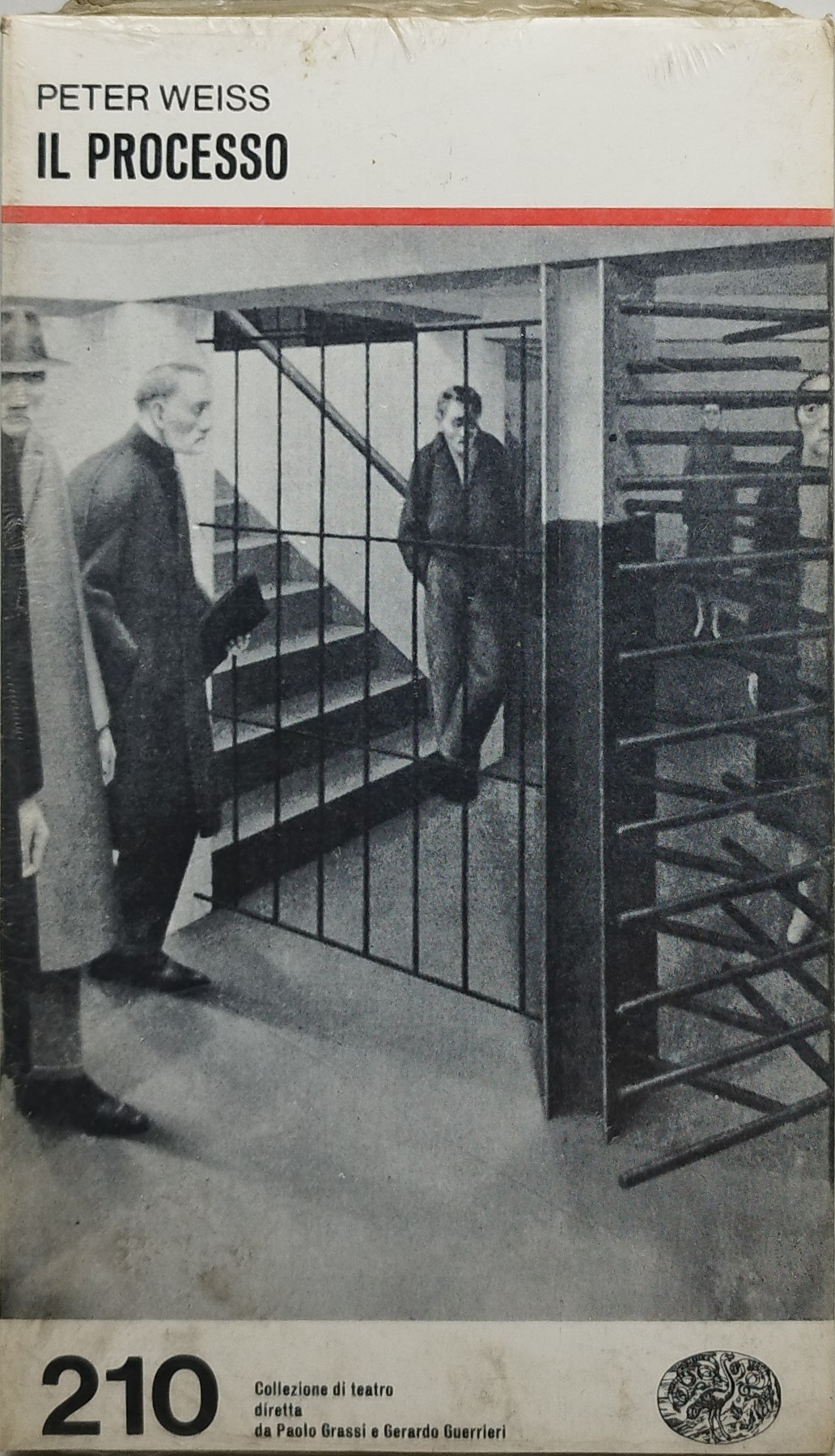 il processo pter weiss chiuso ancora