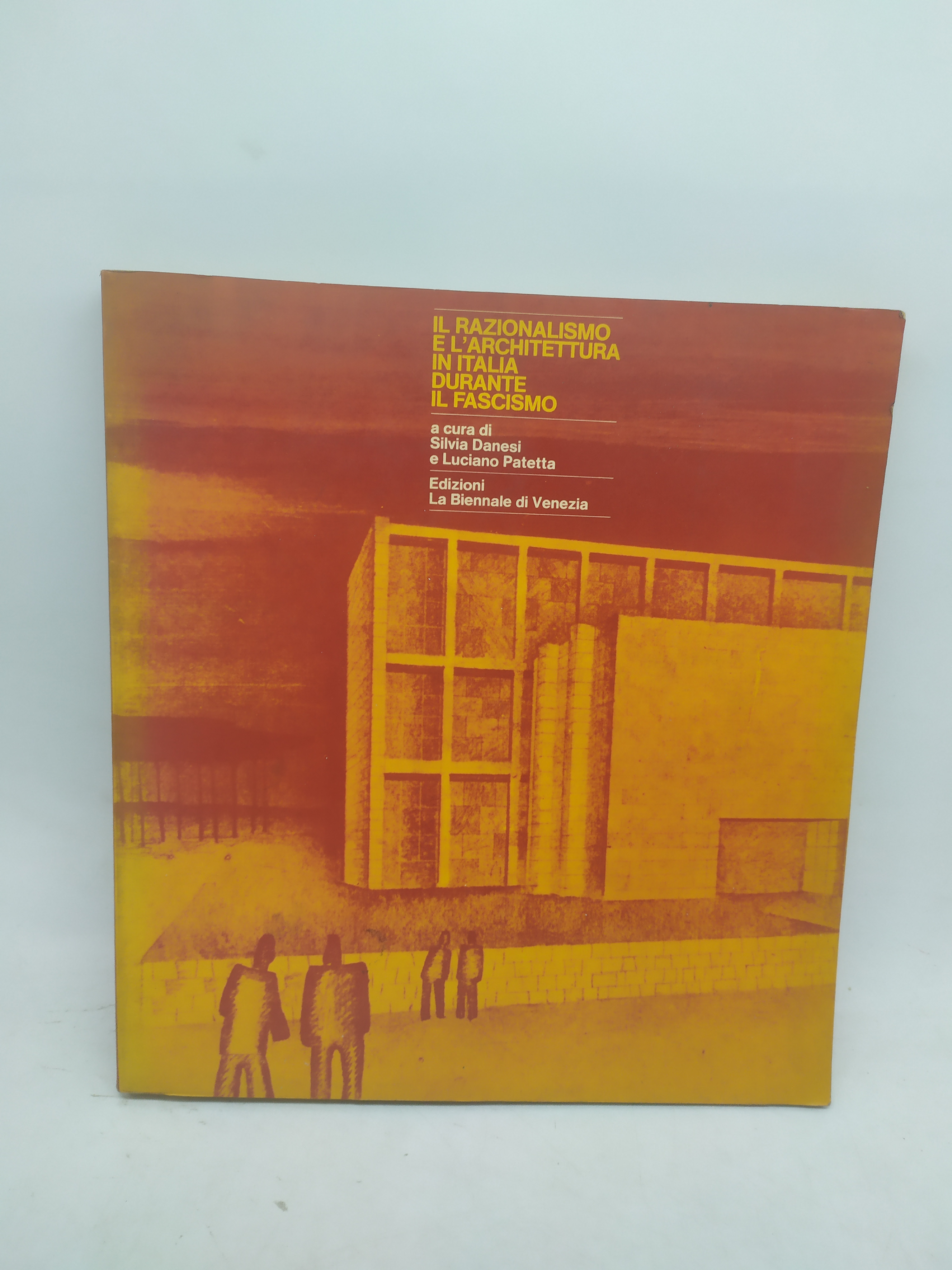 il razionalismo e l'architettura in italia durante il fascismo