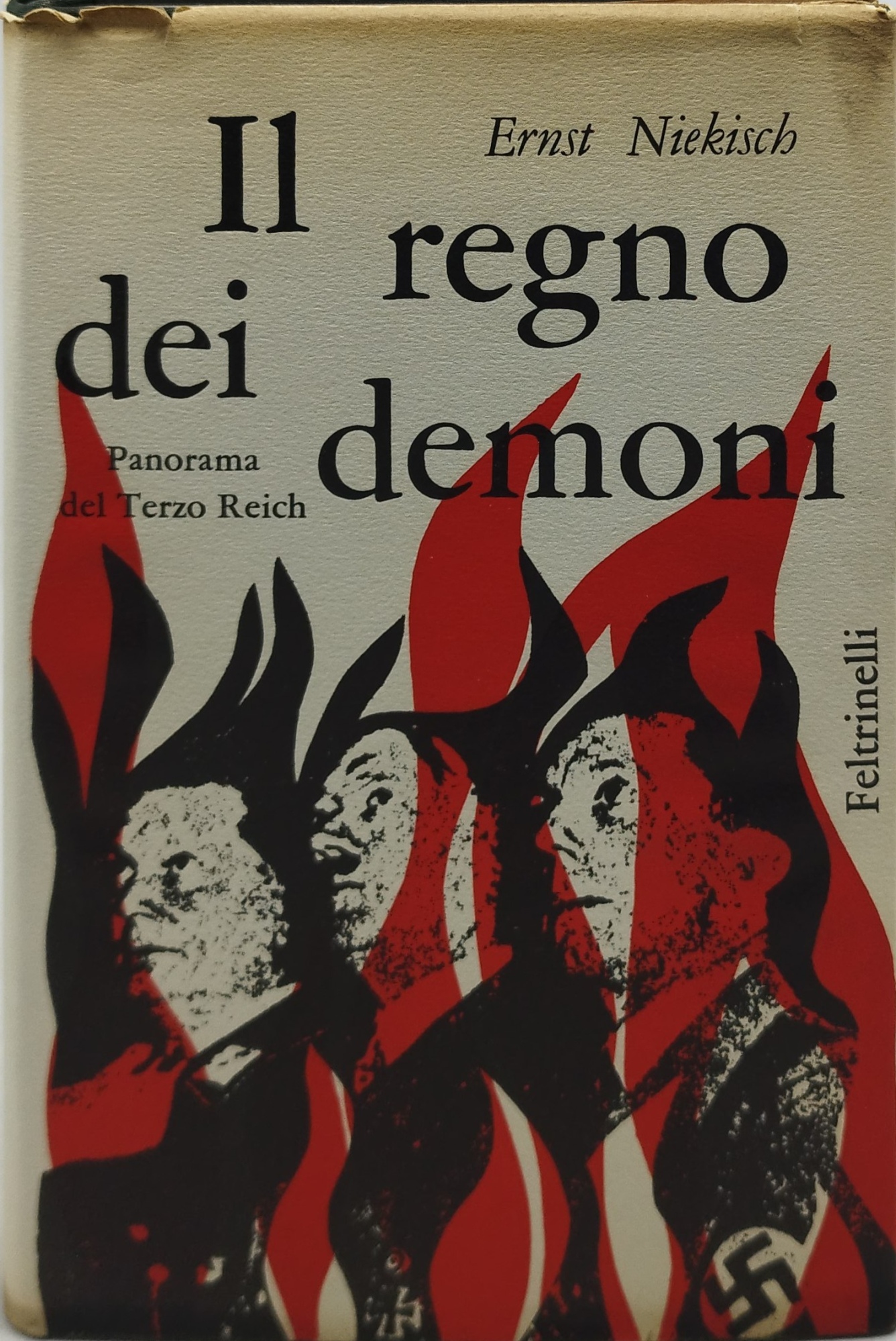 il regno dei demoni panorama del terzo reich ernst niekisch