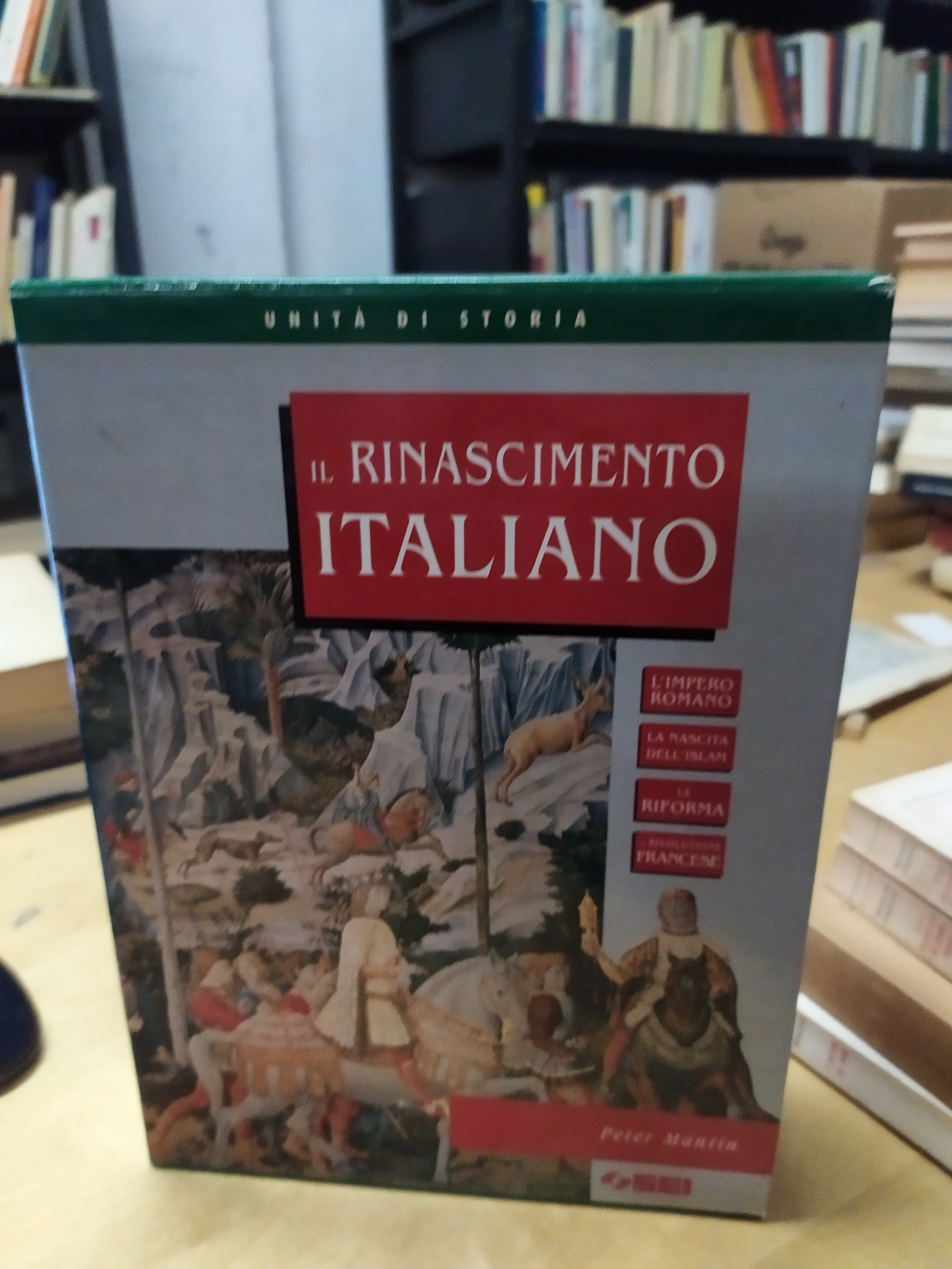 il rinascimento italiano unita' di storia peter mantin sei 5 …