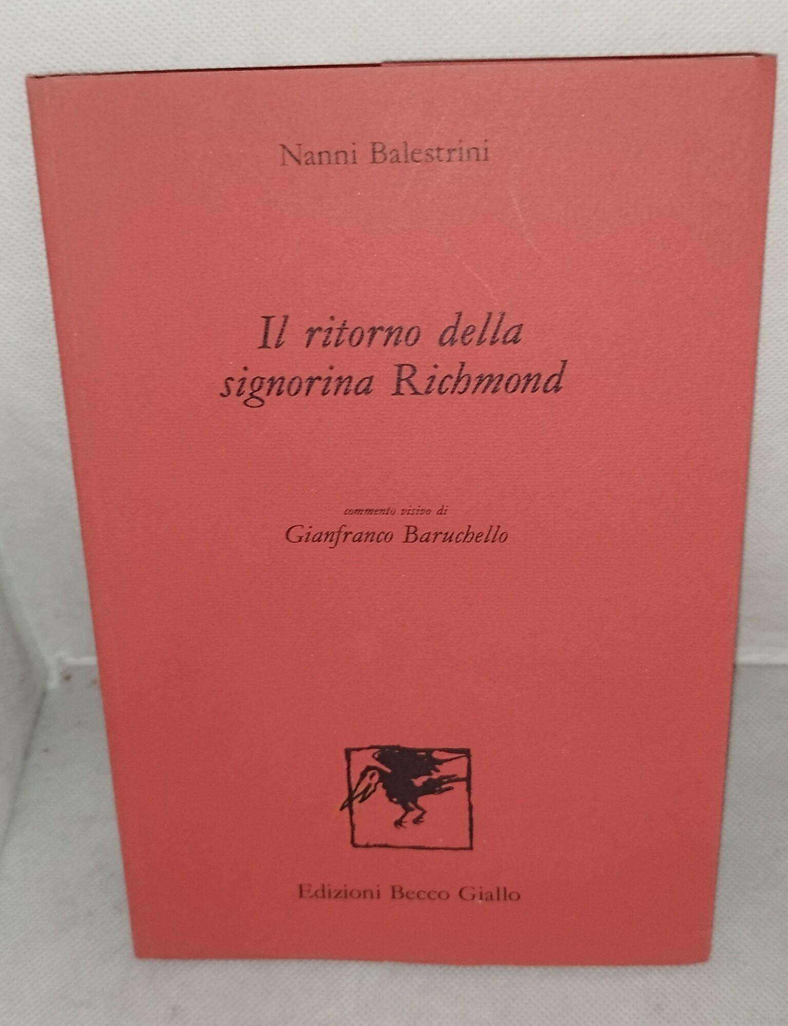 il ritorno della signorina richmond