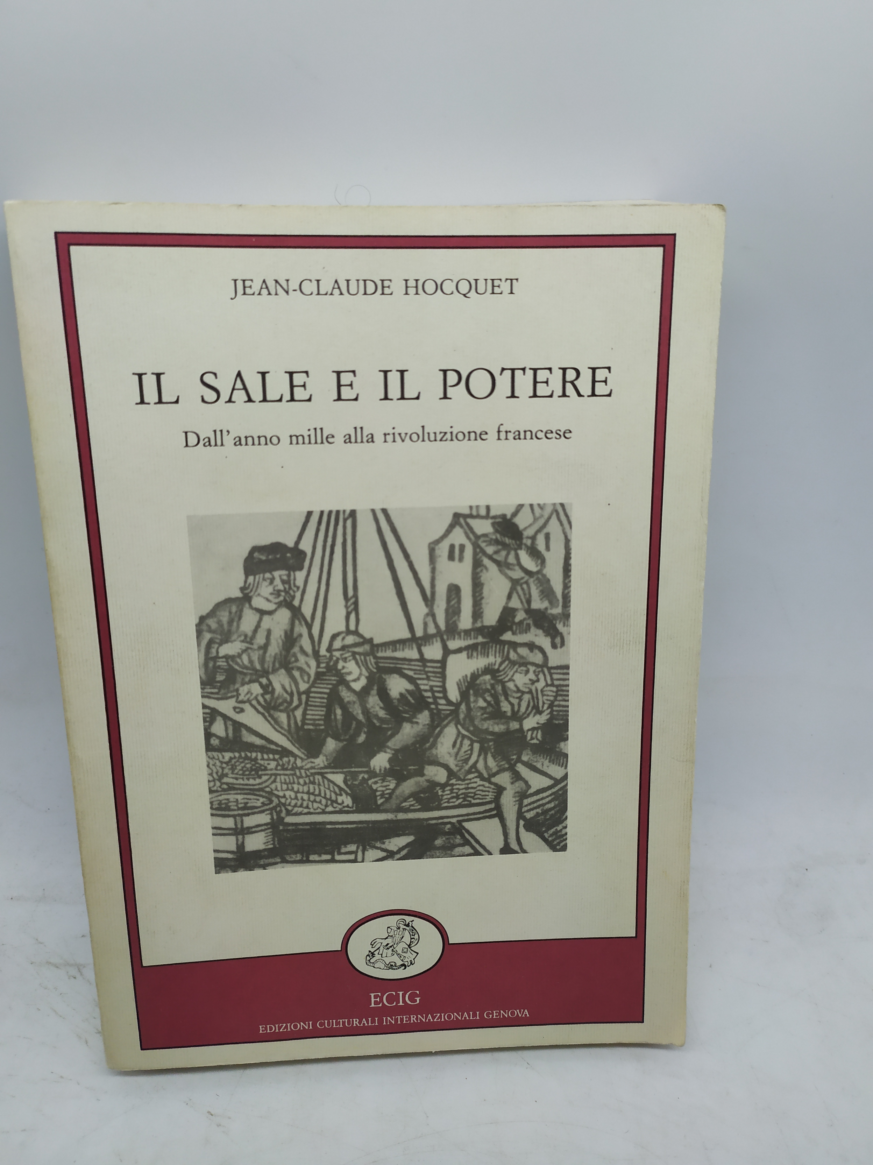 il sale e il potere jean claude hocquet ecig