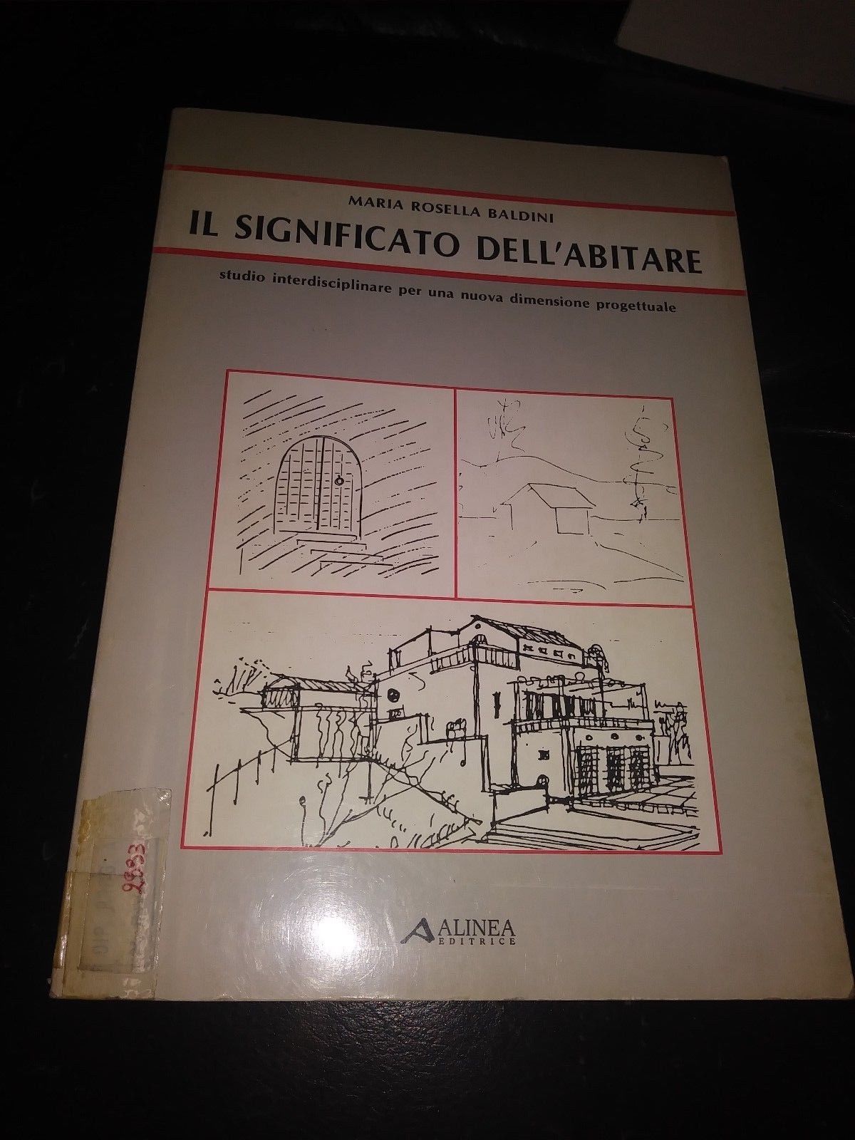 il significato dell'abitare maria rossella baldini