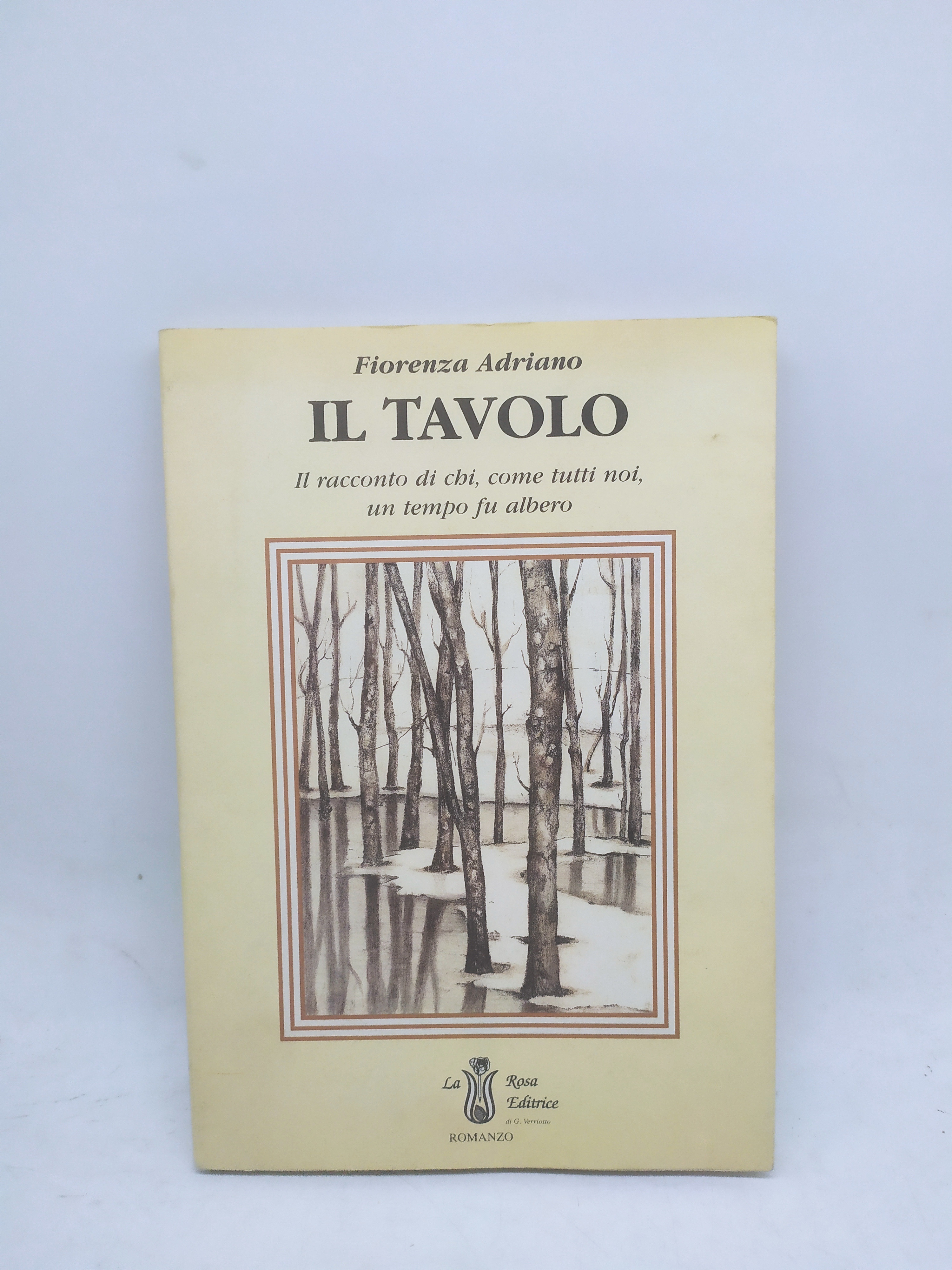 il tavolo il racconto di chi come tutti noi un …