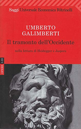 Il tramonto dell'Occidente nella lettura di Heidegger e Jaspers