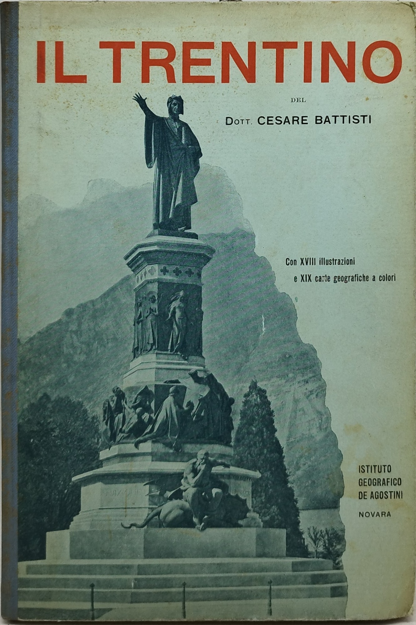 il trentino del dott cesare battisti