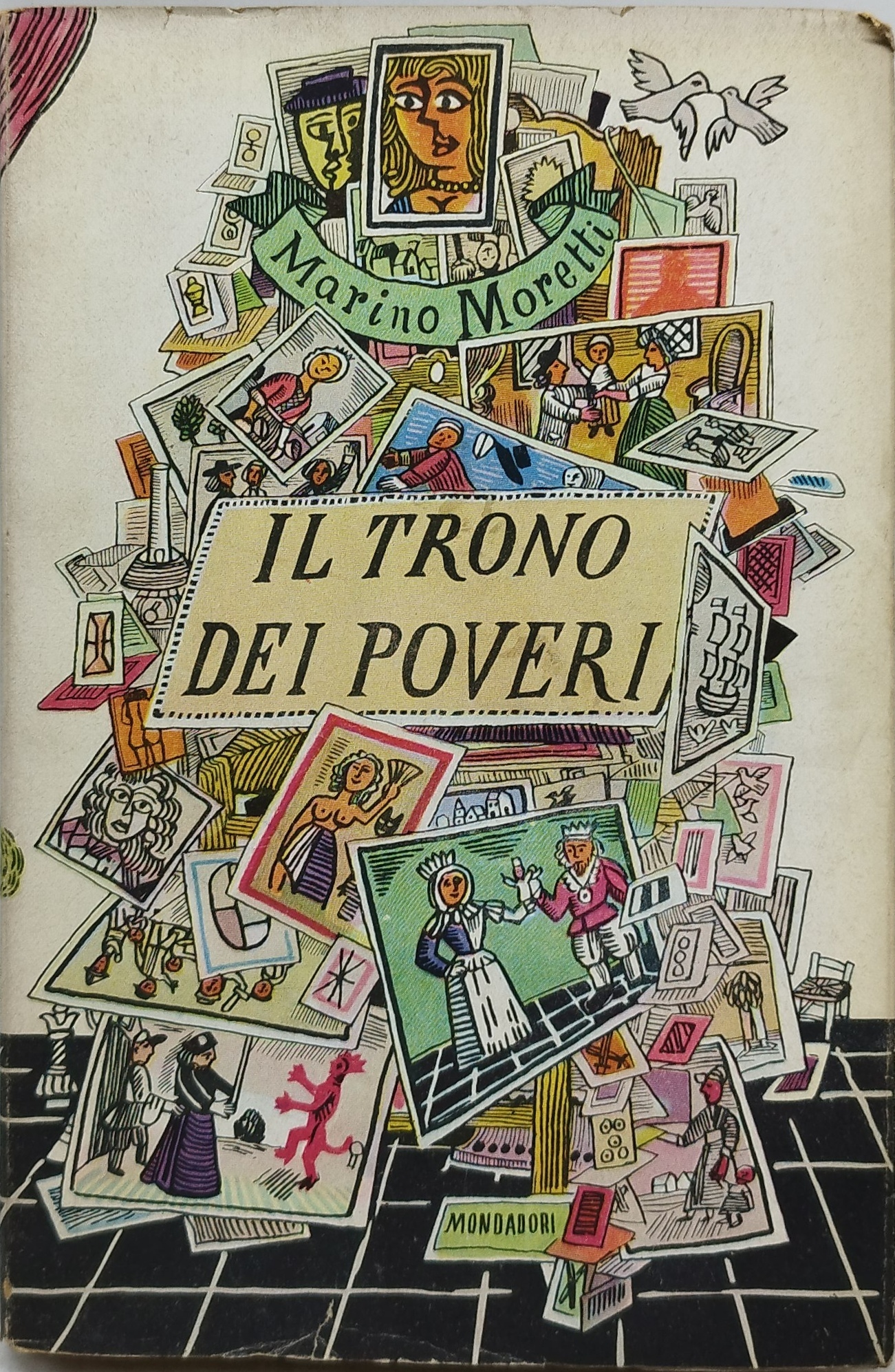 il trono dei poveri
