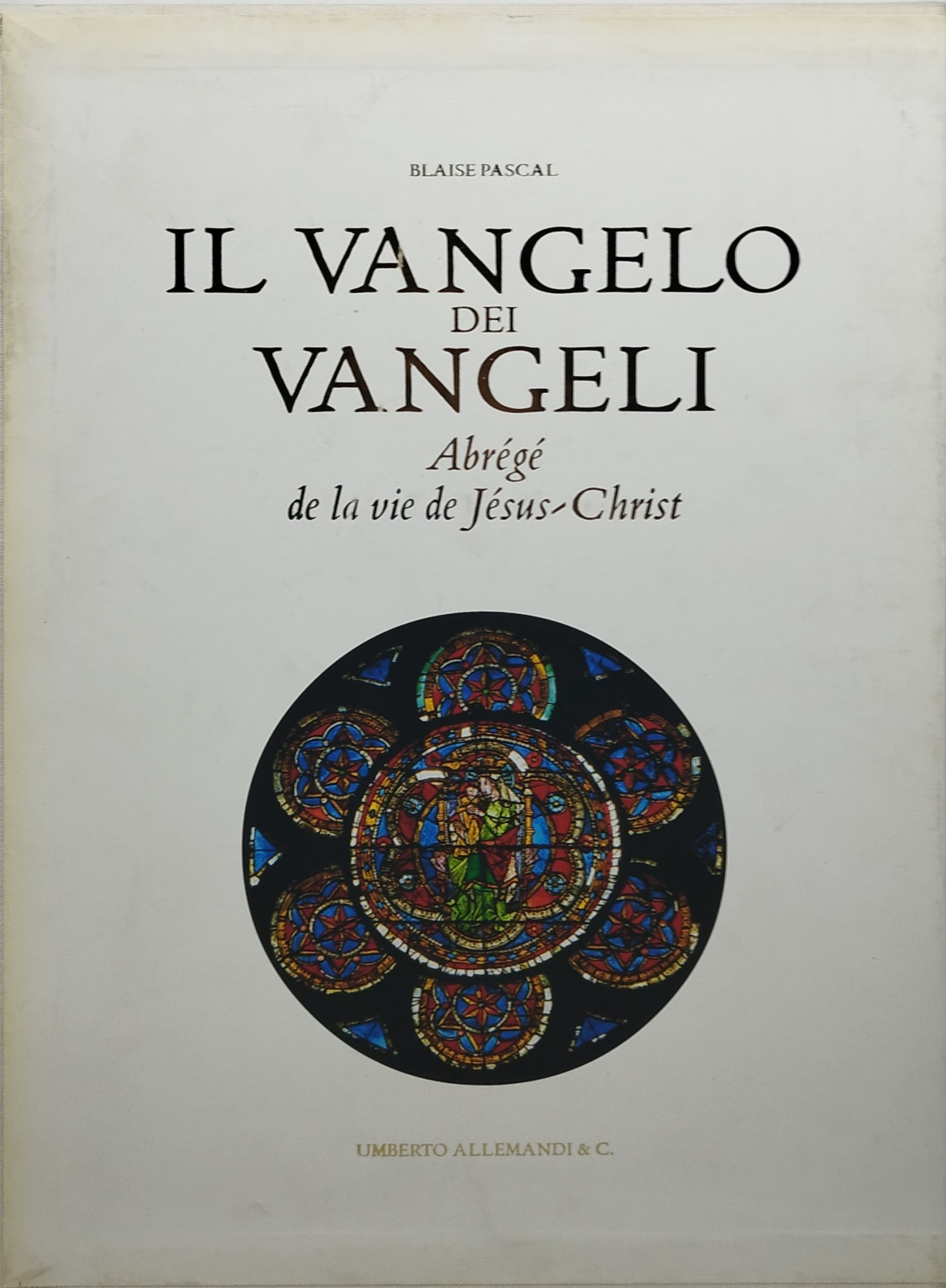 il vangelo dei vangeli abrègè de la vie de jèsus …