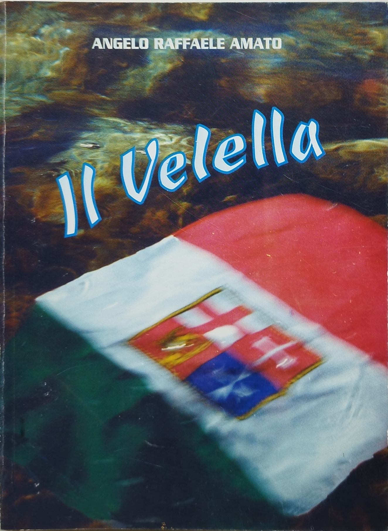 il velella "il sommergibile velella" angelo raffaele amato