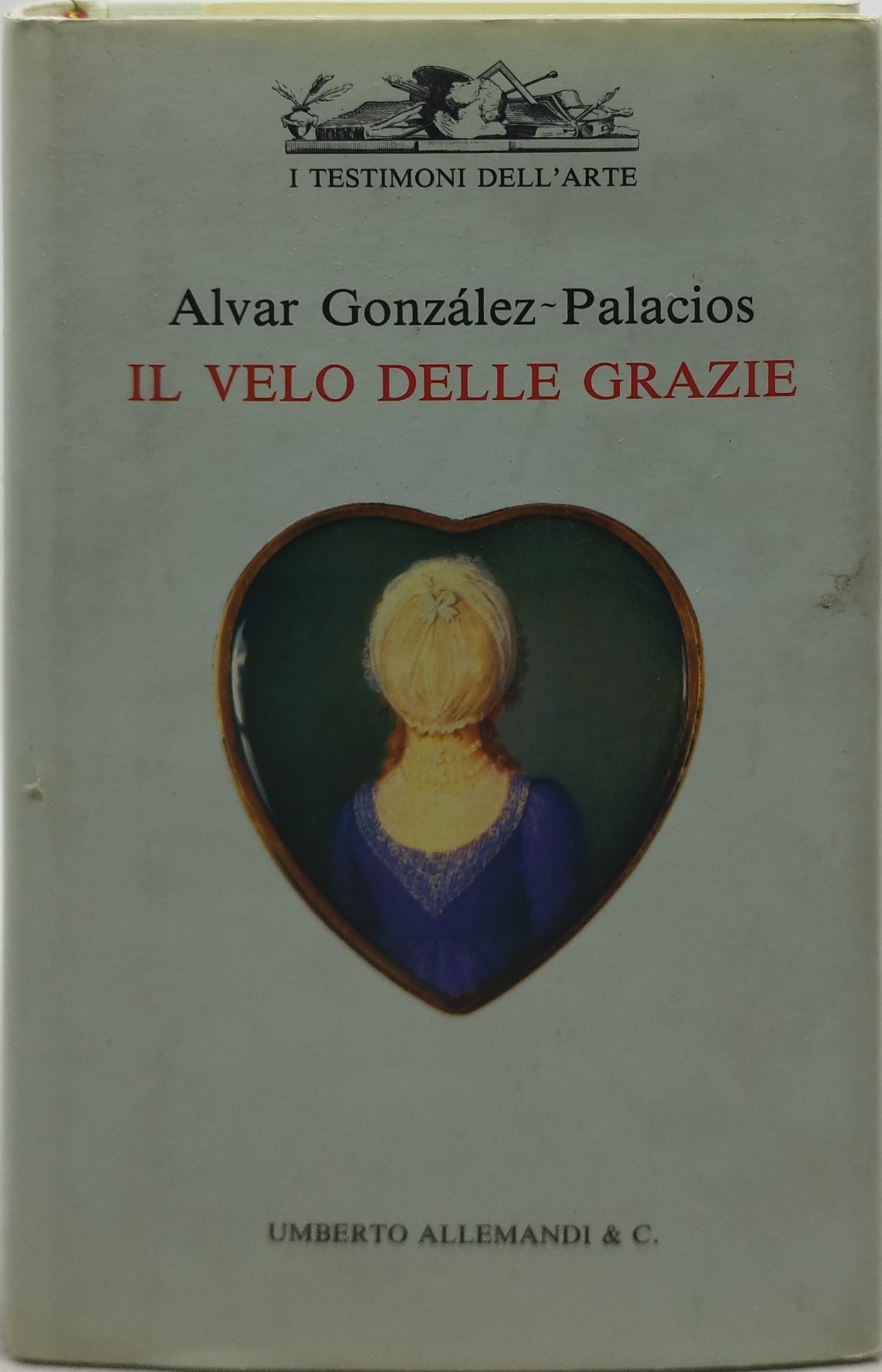 il velo delle grazie umberto allemandi