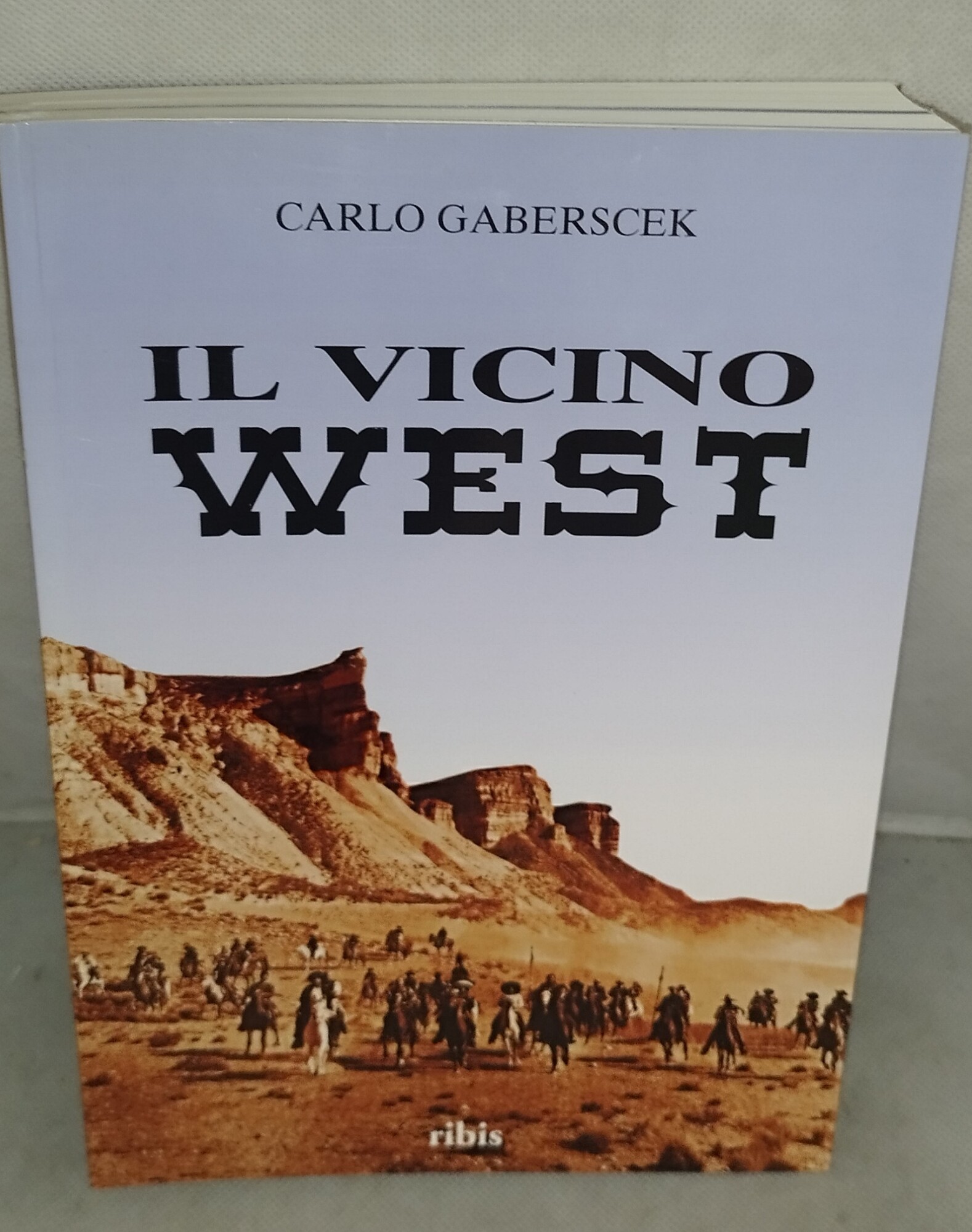 il vicino west carlo gaberscek