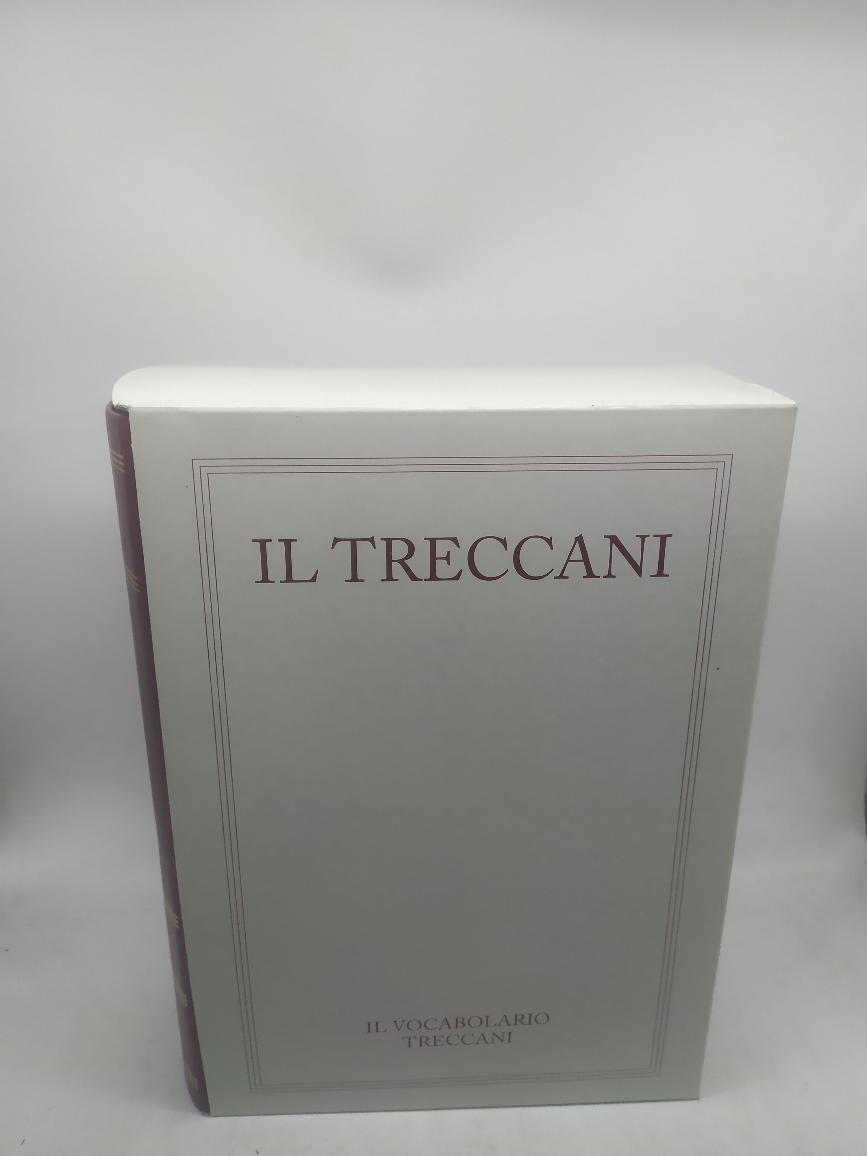 il vocabolario treccani il treccani enciclopedia italiana