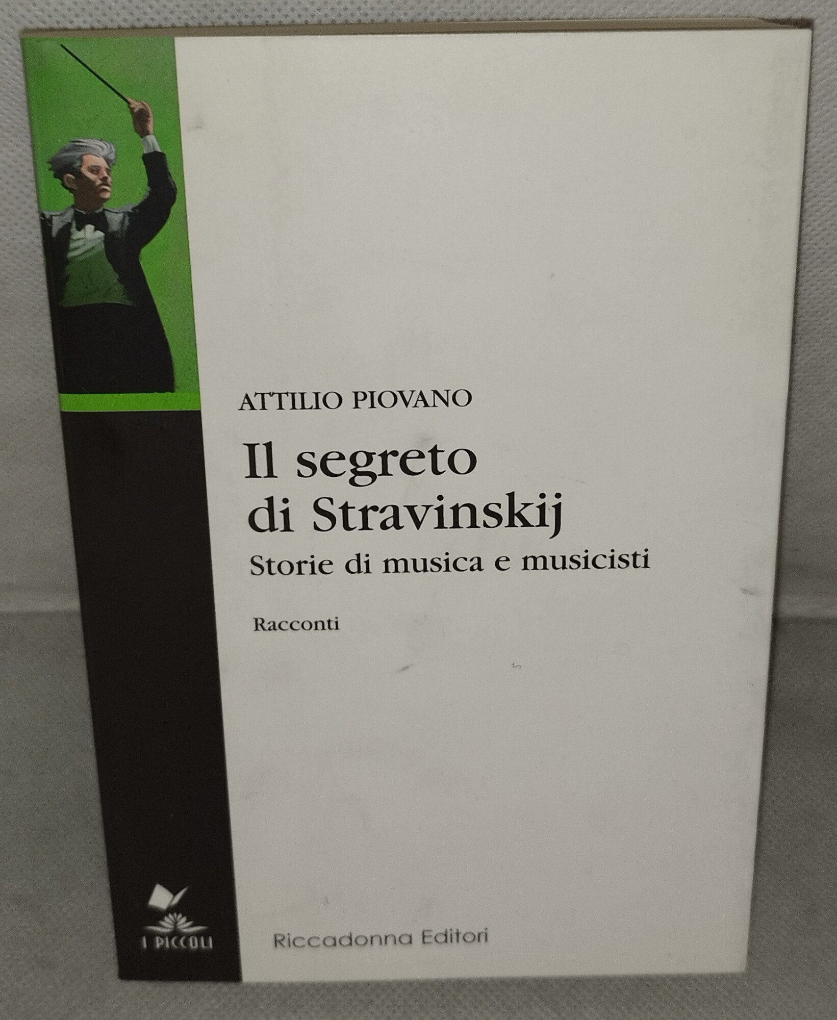 ilsegreto di stravinskij storie di musica e musicisti
