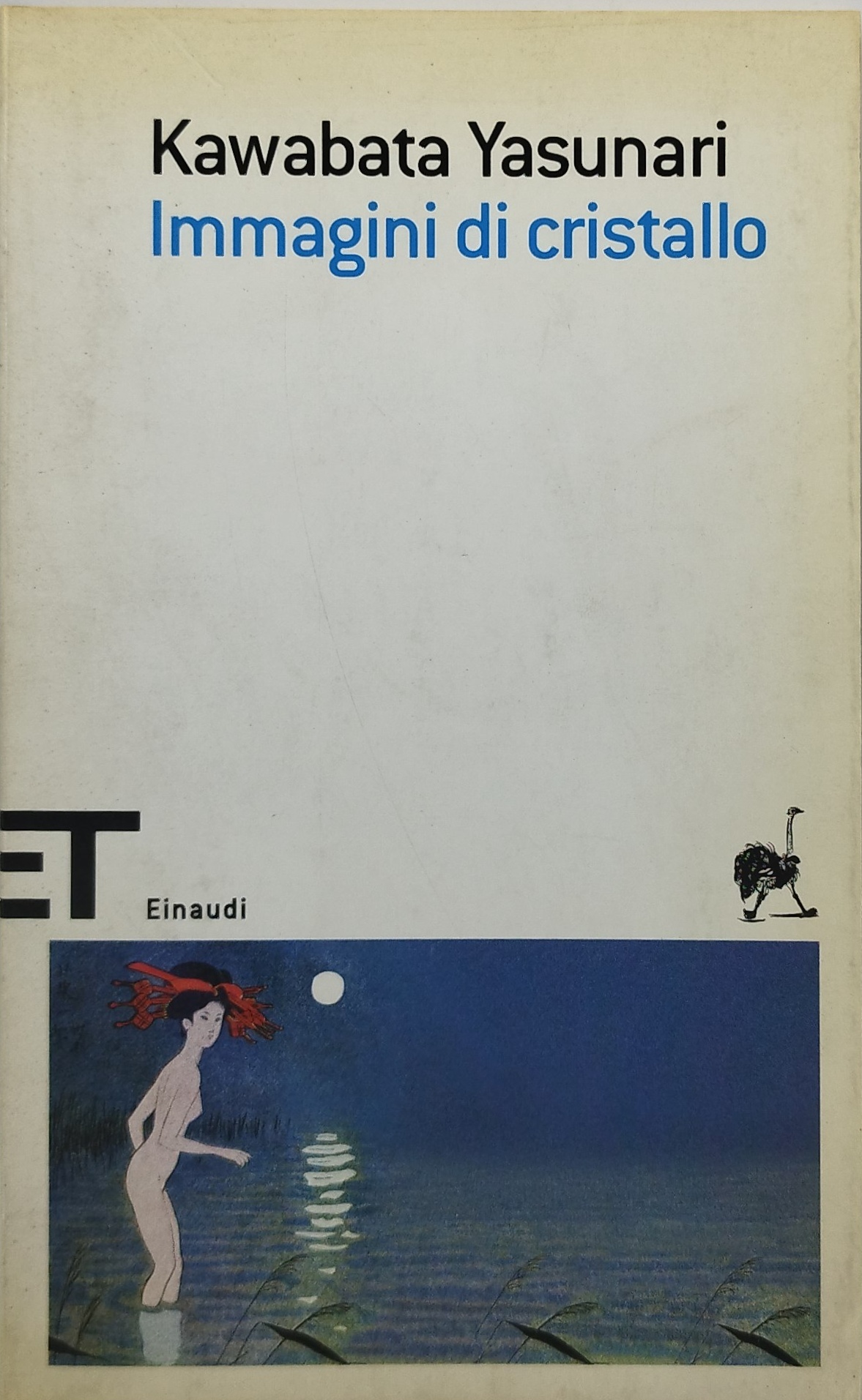 immagini di cristallo kawabata yasunari einaudi