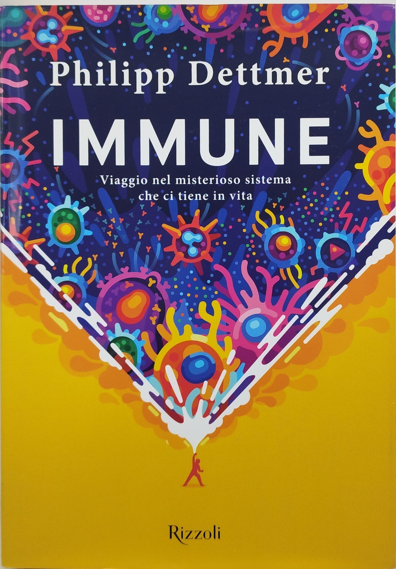 immune viaggio nel misterioso sistema che ci tiene in vita