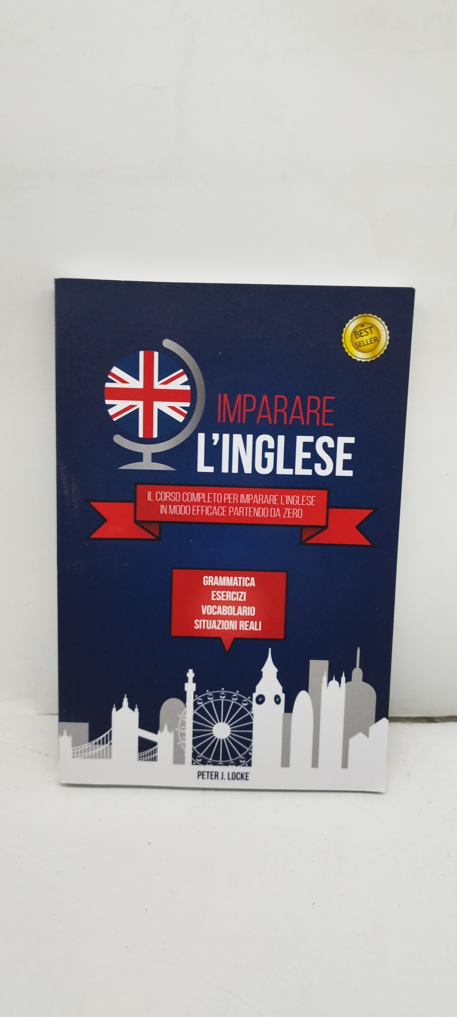 imparare l'nglese il corso completo per impararel'inglese partendo da zero