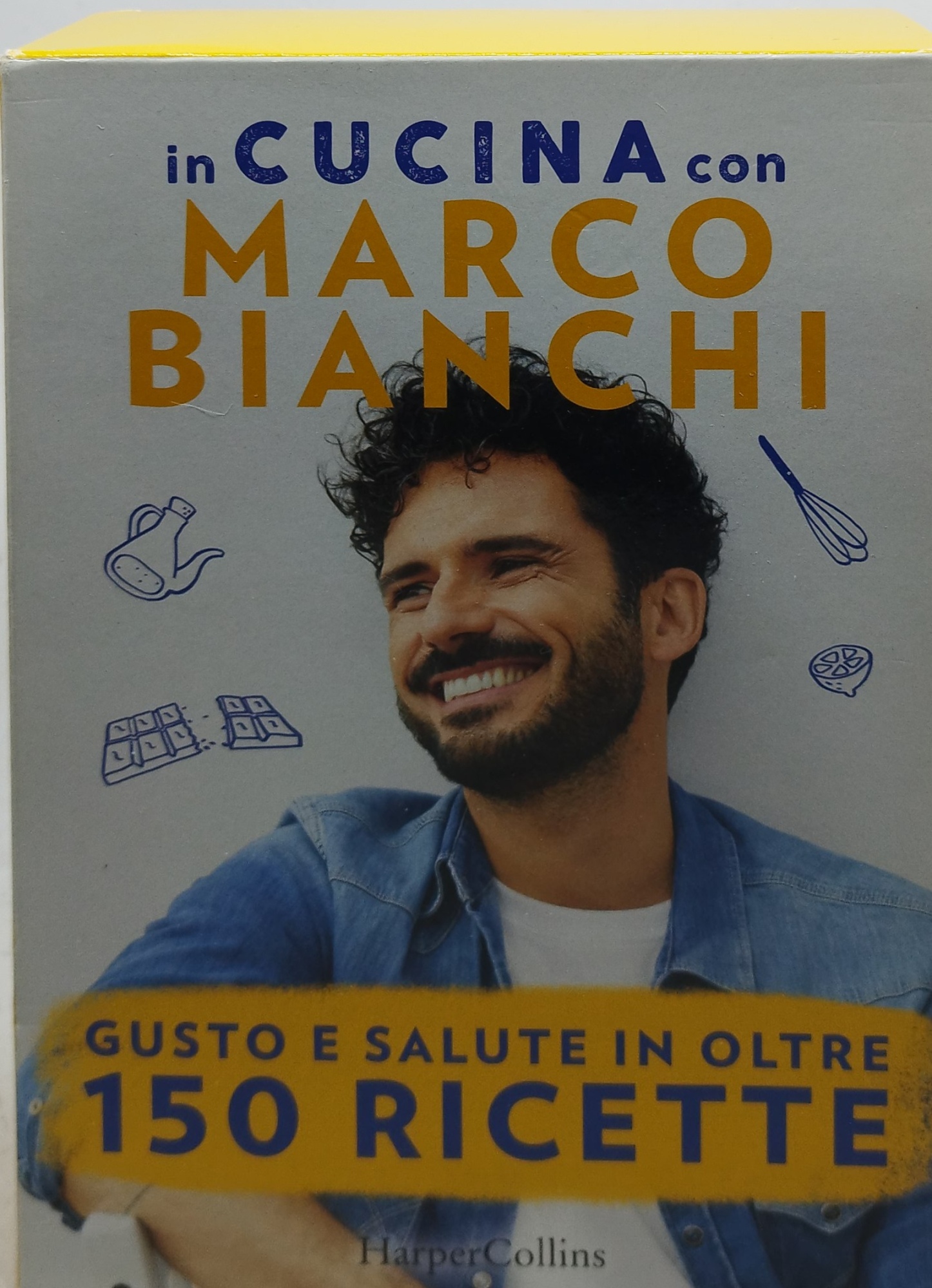 in cucina con marco bianchi gusto e salute in oltre …