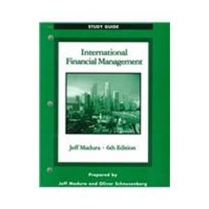 International Financial Management