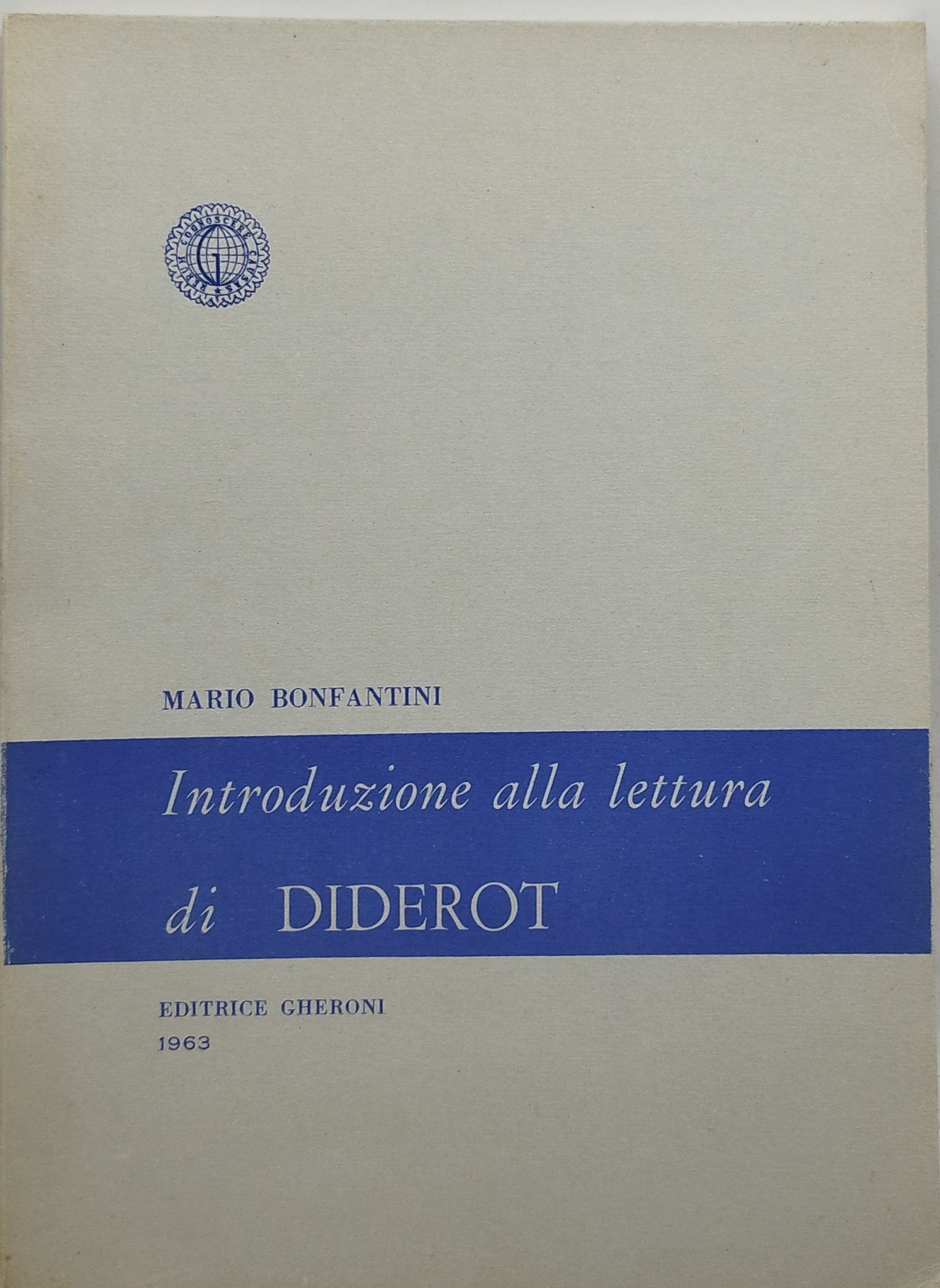 introduzione alla lettura di diderot