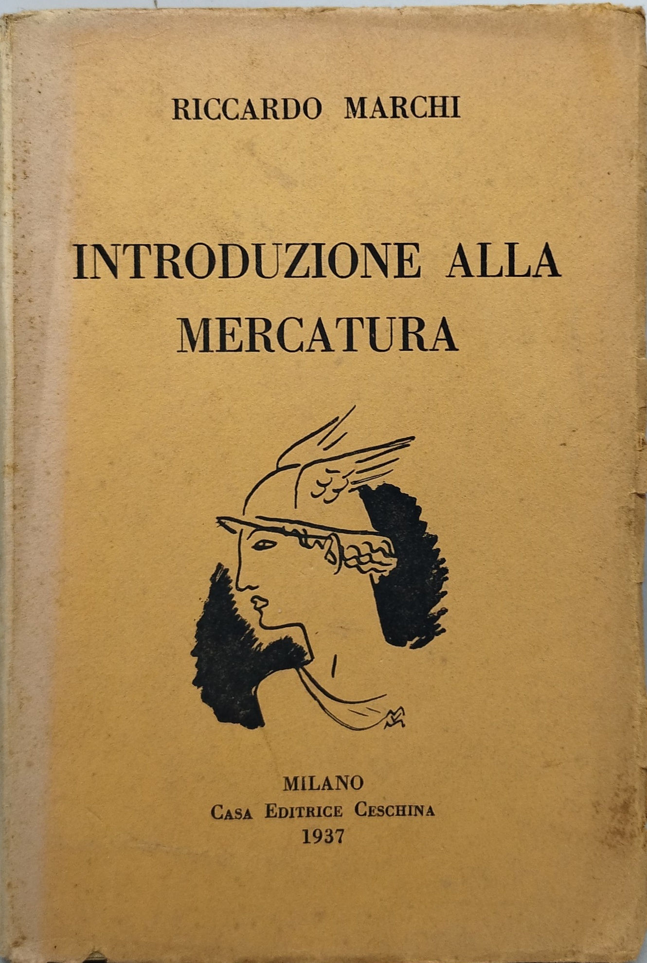 introduzione alla mercatura riccardo marchi