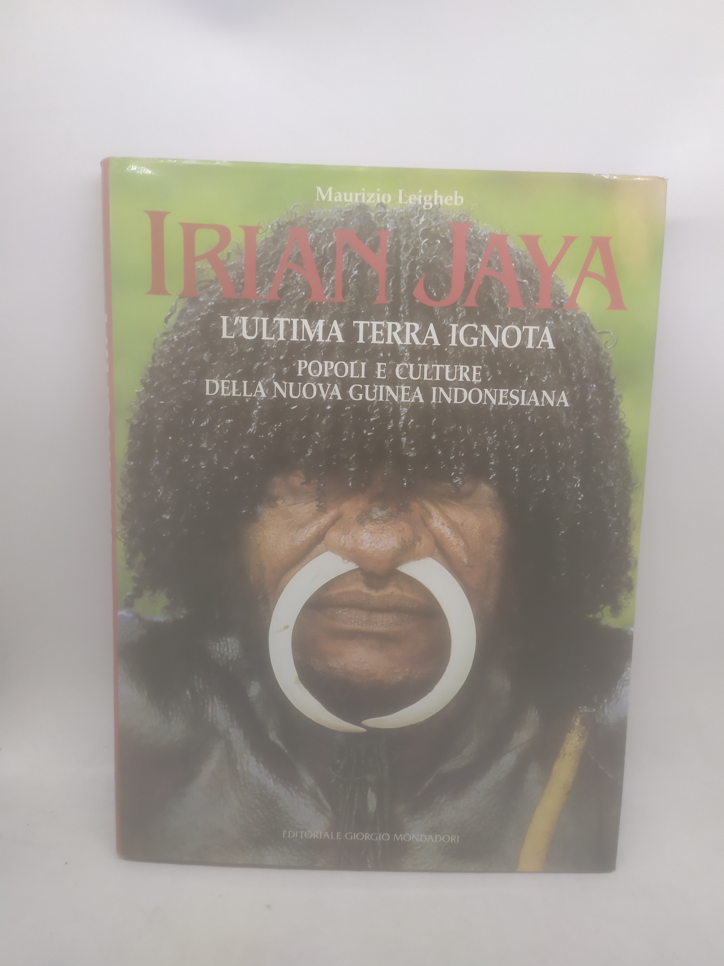 irian jaya l'ultima terra ignota popoli e culture della nuova …