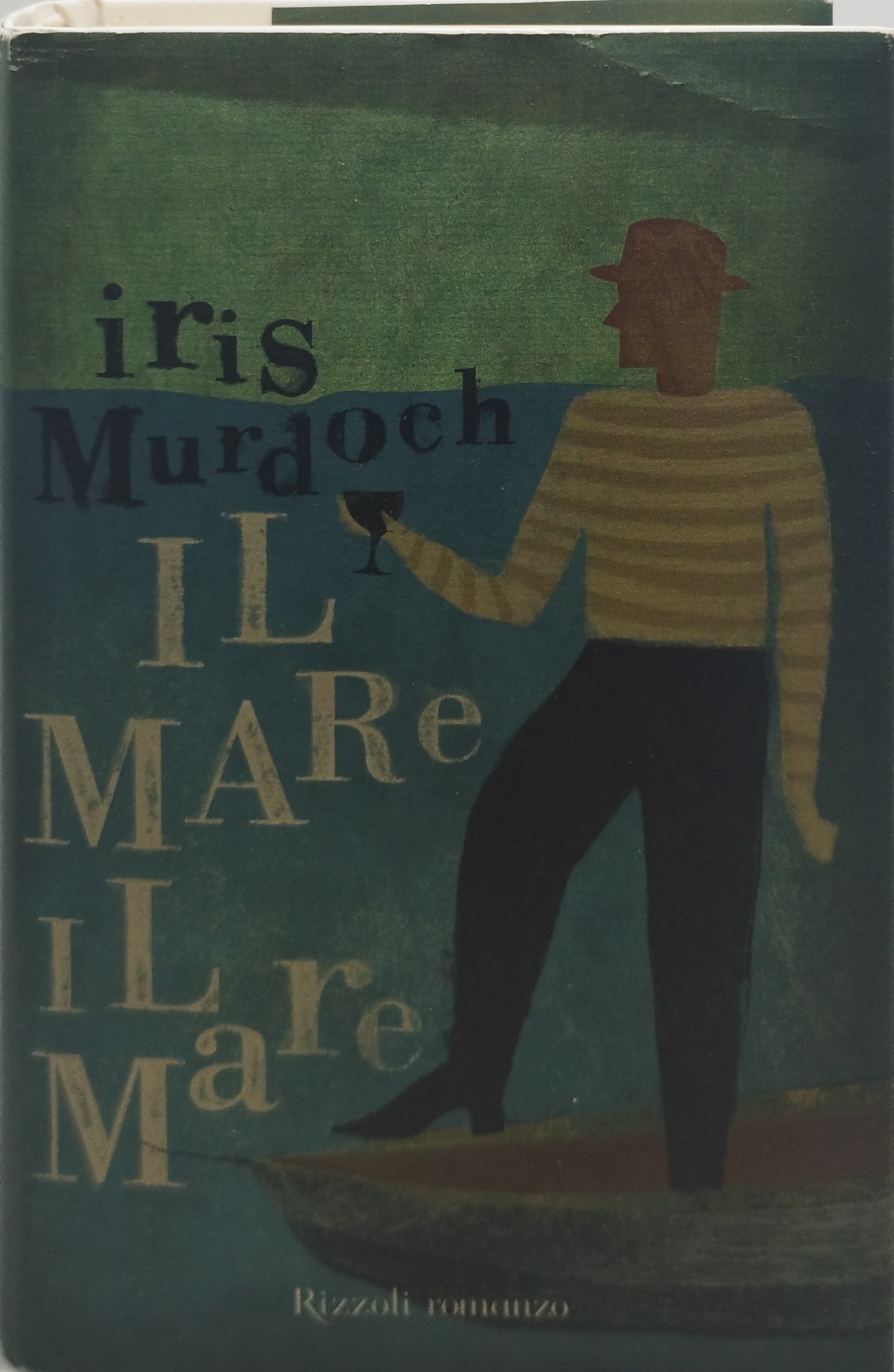 iris murdooch il mare il mare rizzoli