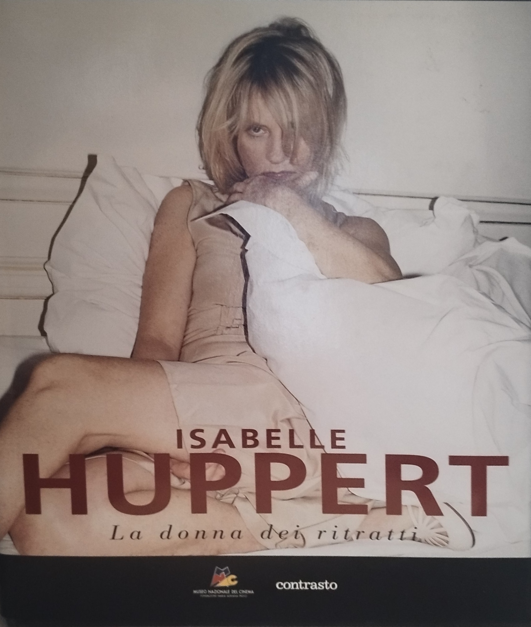 isabelle huppert la donna dei ritratti