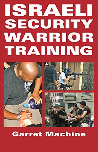 Israeli Security Warrior Training