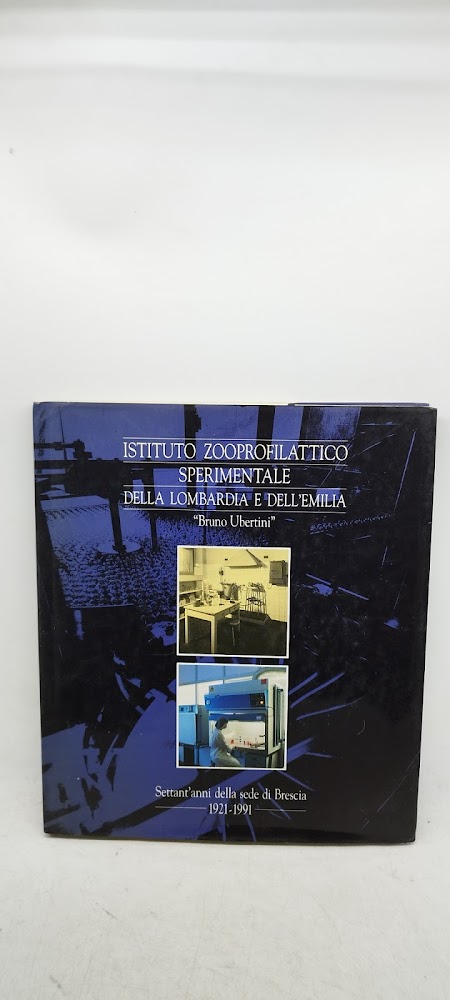 istituto zooprofilattico sperimentale della lombardia e dell'emilia