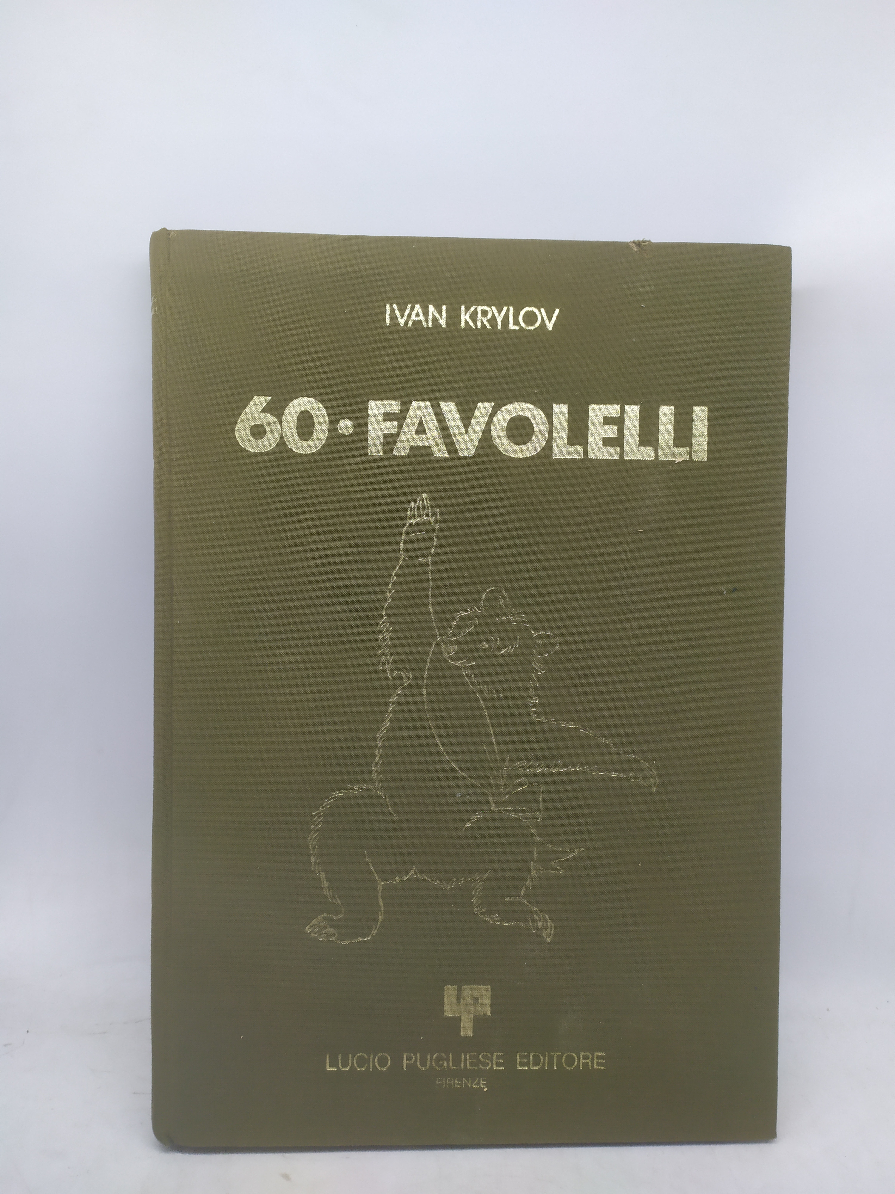 ivan krylov 60 favolelli lucio pgliese editore