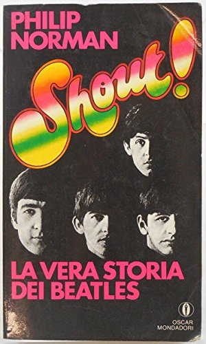 J 6097 LIBRO SHOUT LA VERA STORIA DEI BEATLES DI …