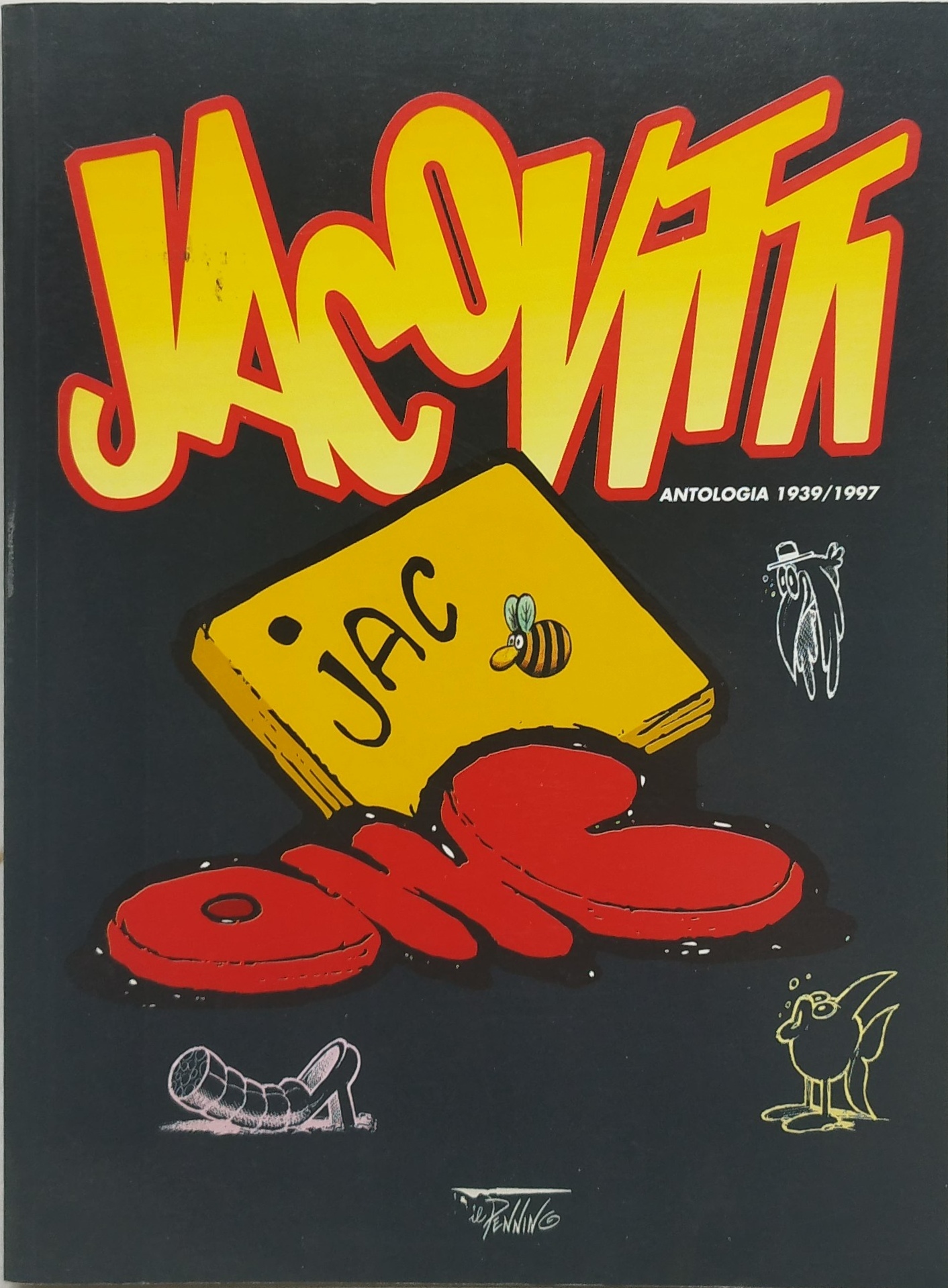 jacovitti antologia 1939 1977